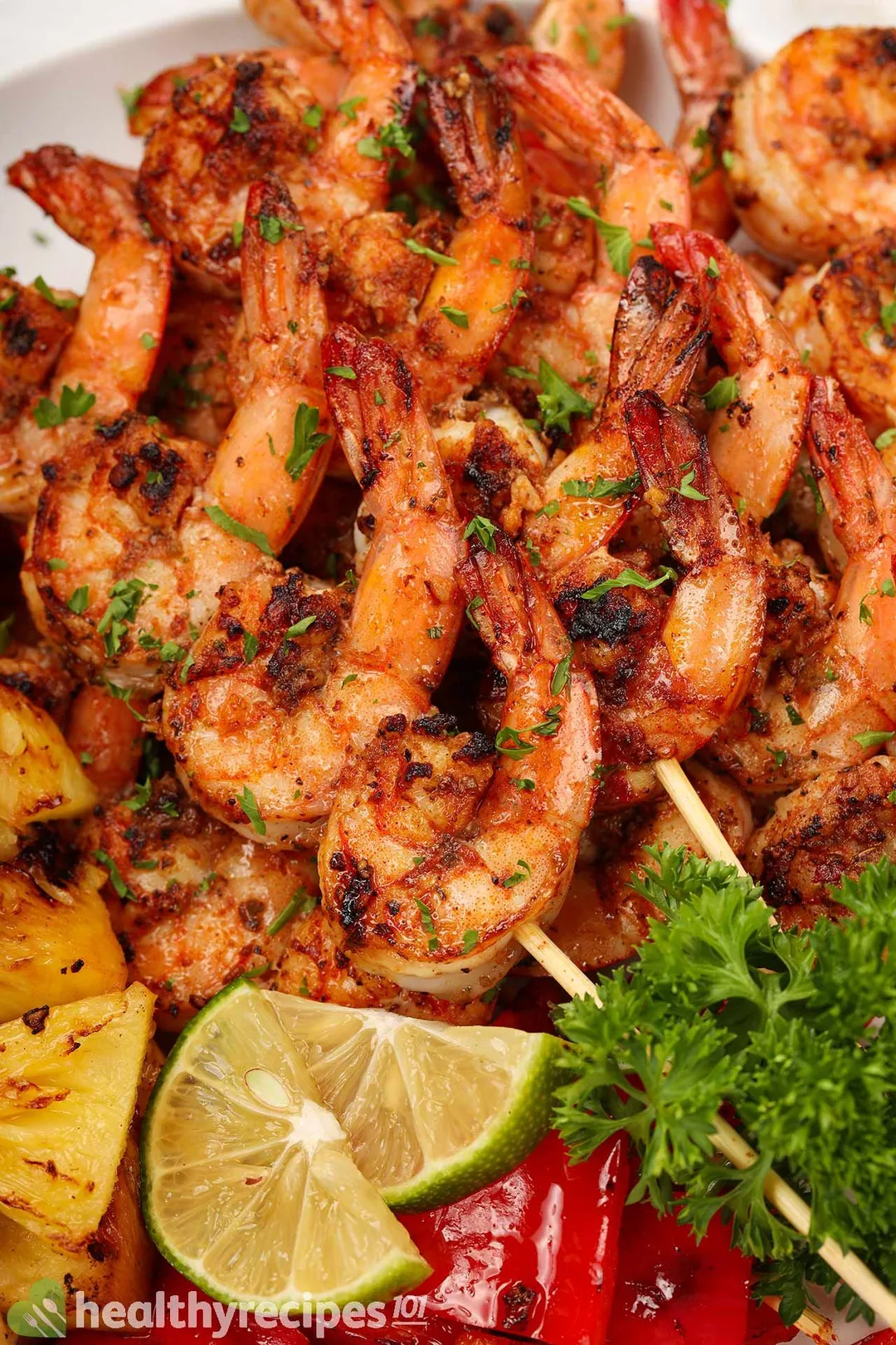 Grilled Shrimp recipe