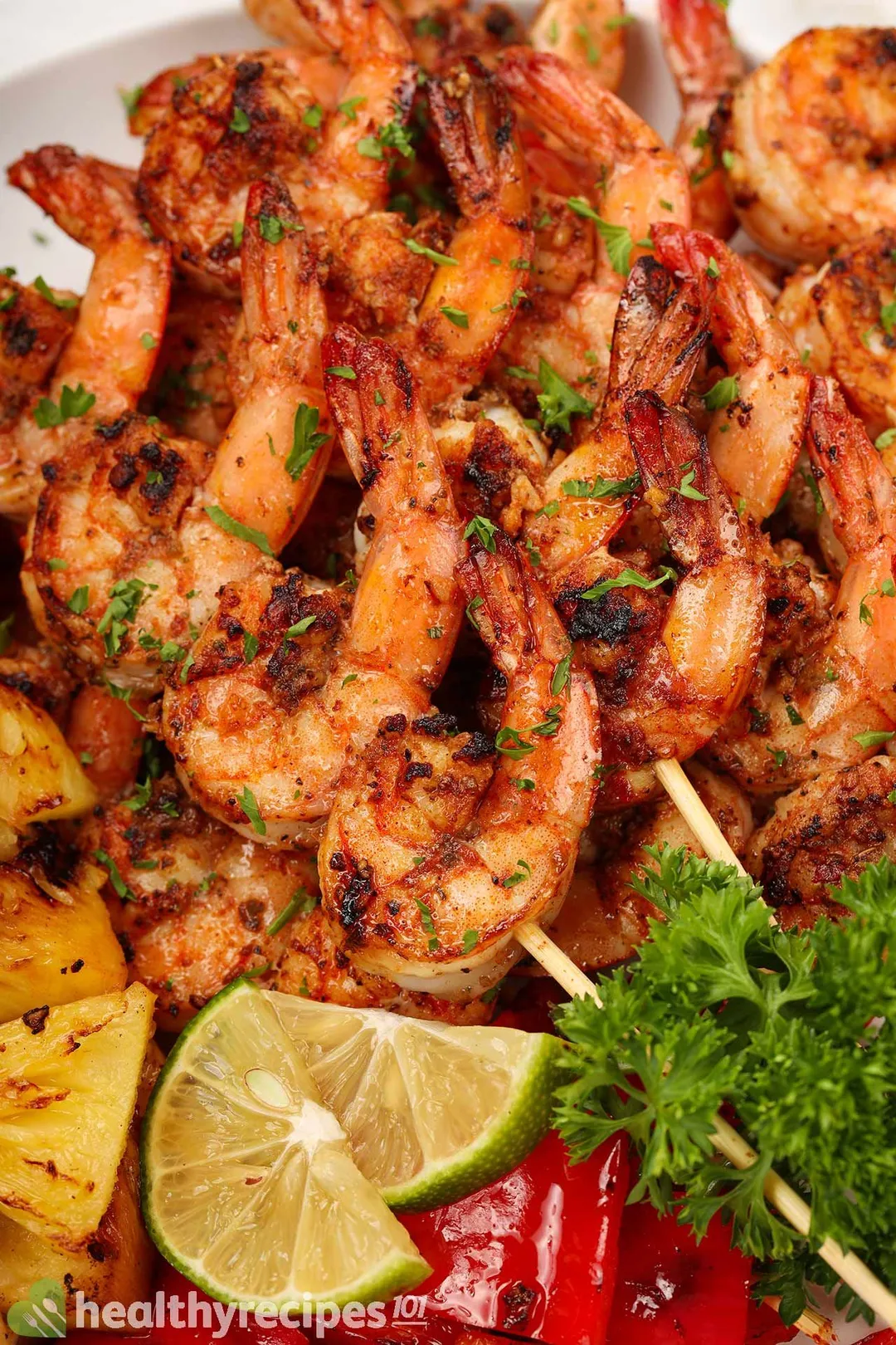 Grilled Shrimp Recipes