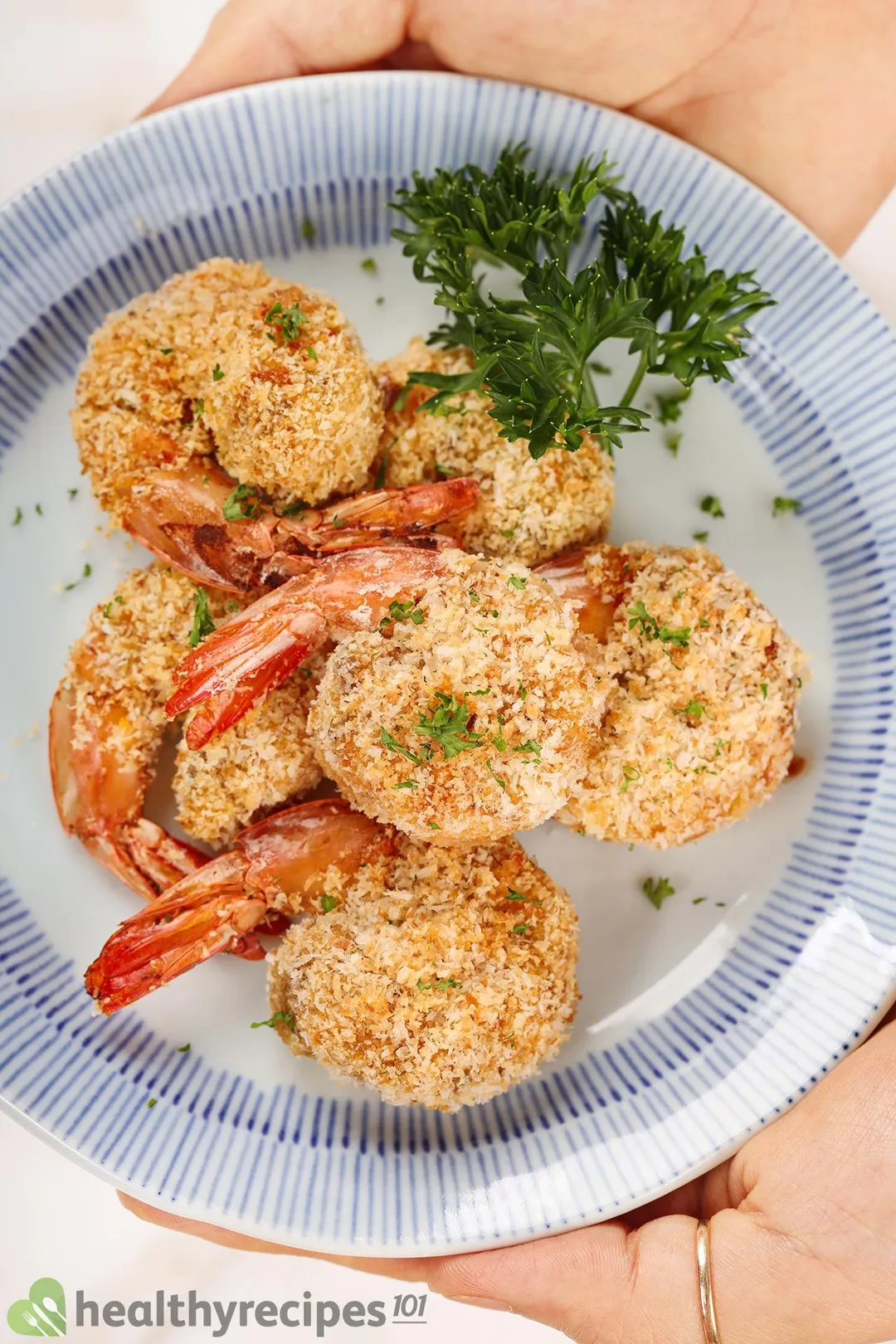 homemade air fryer coconut shrimp recipe