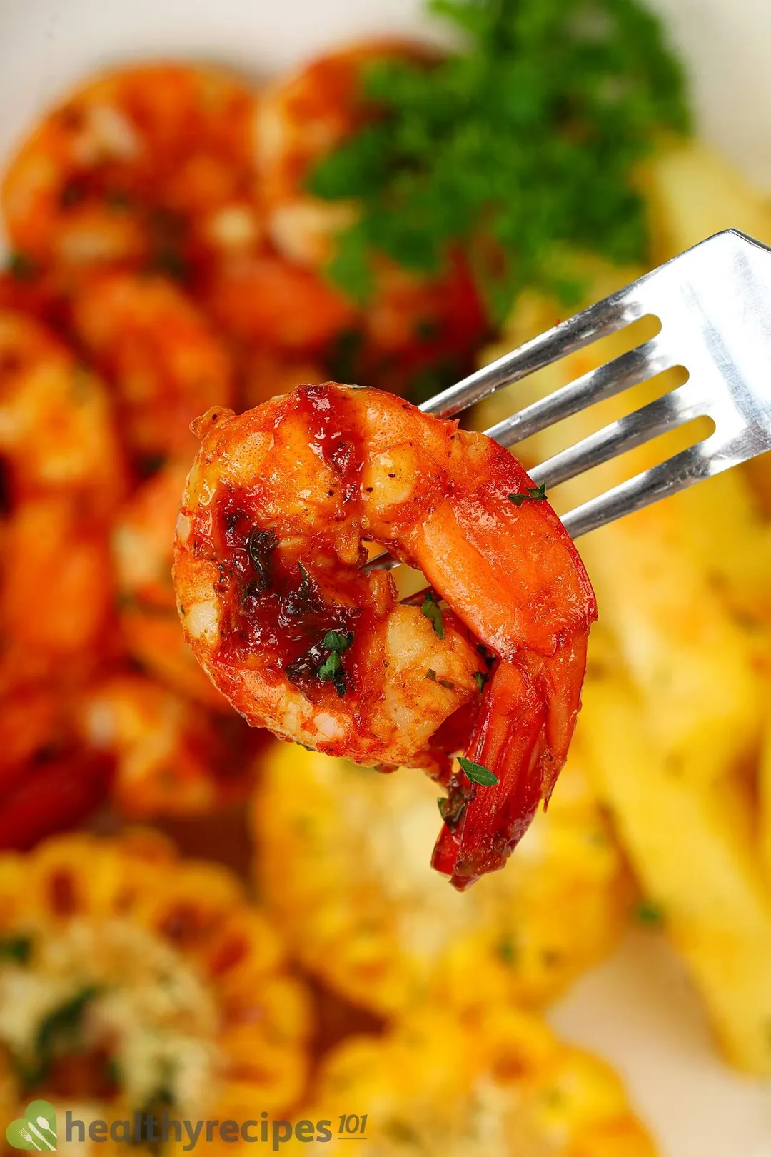 Homemade bbq shrimp recipe