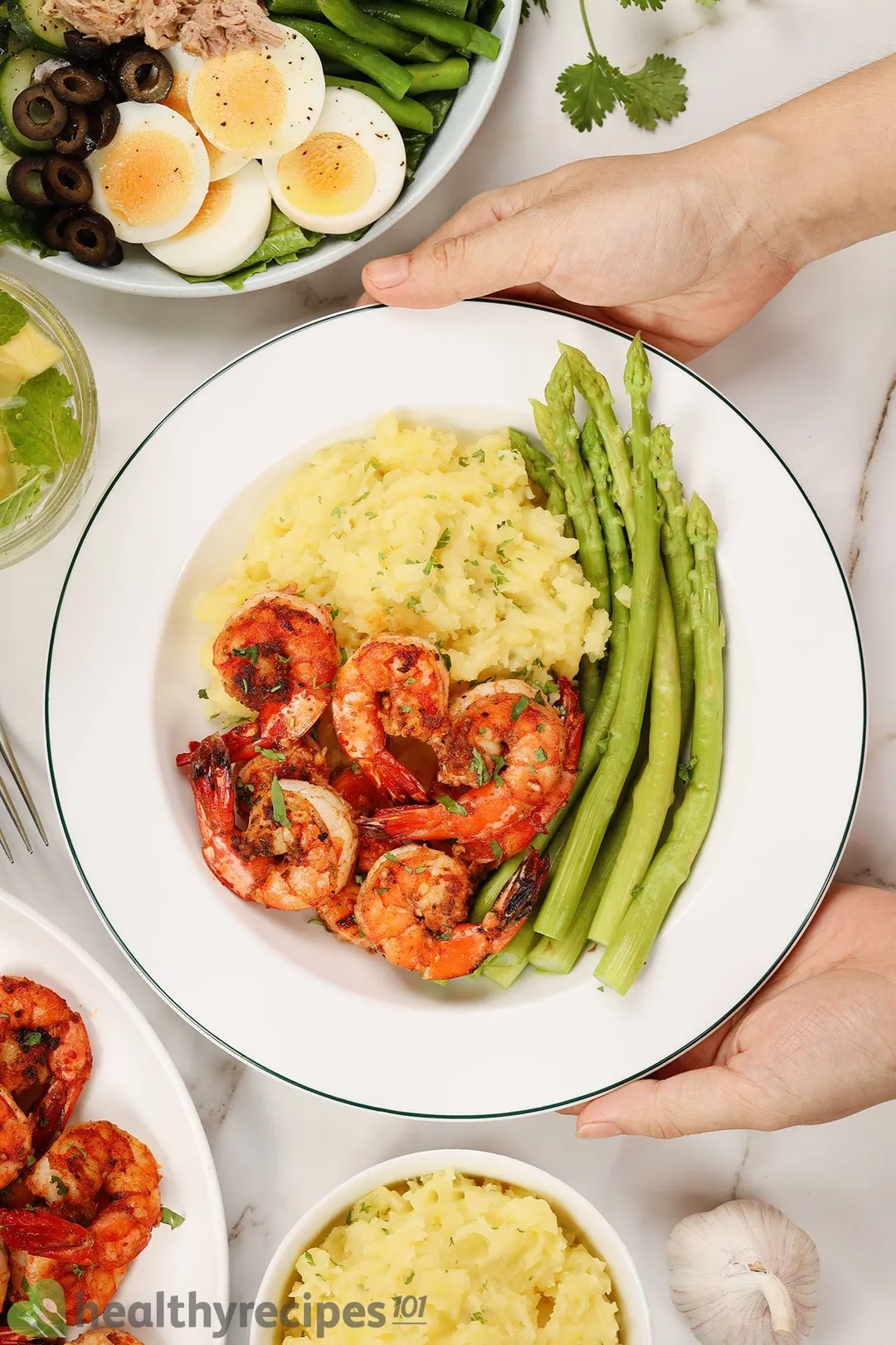 Homemade Blackened Shrimp Recipe
