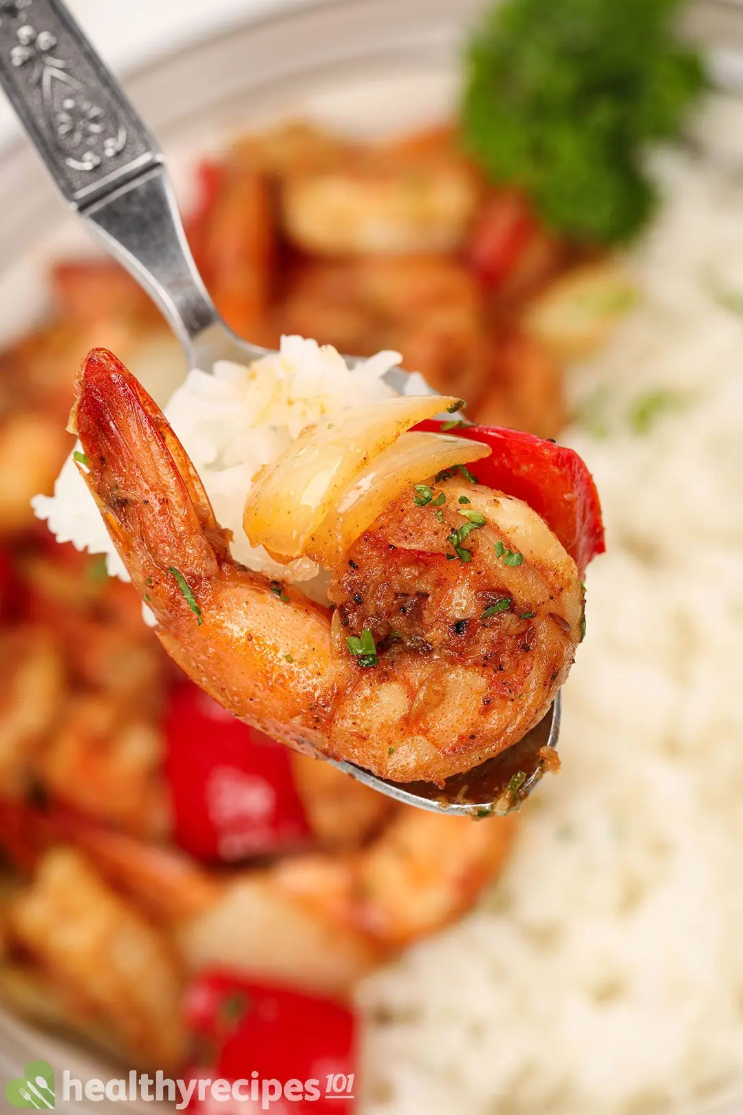 Homemade cajun shrimp recipe