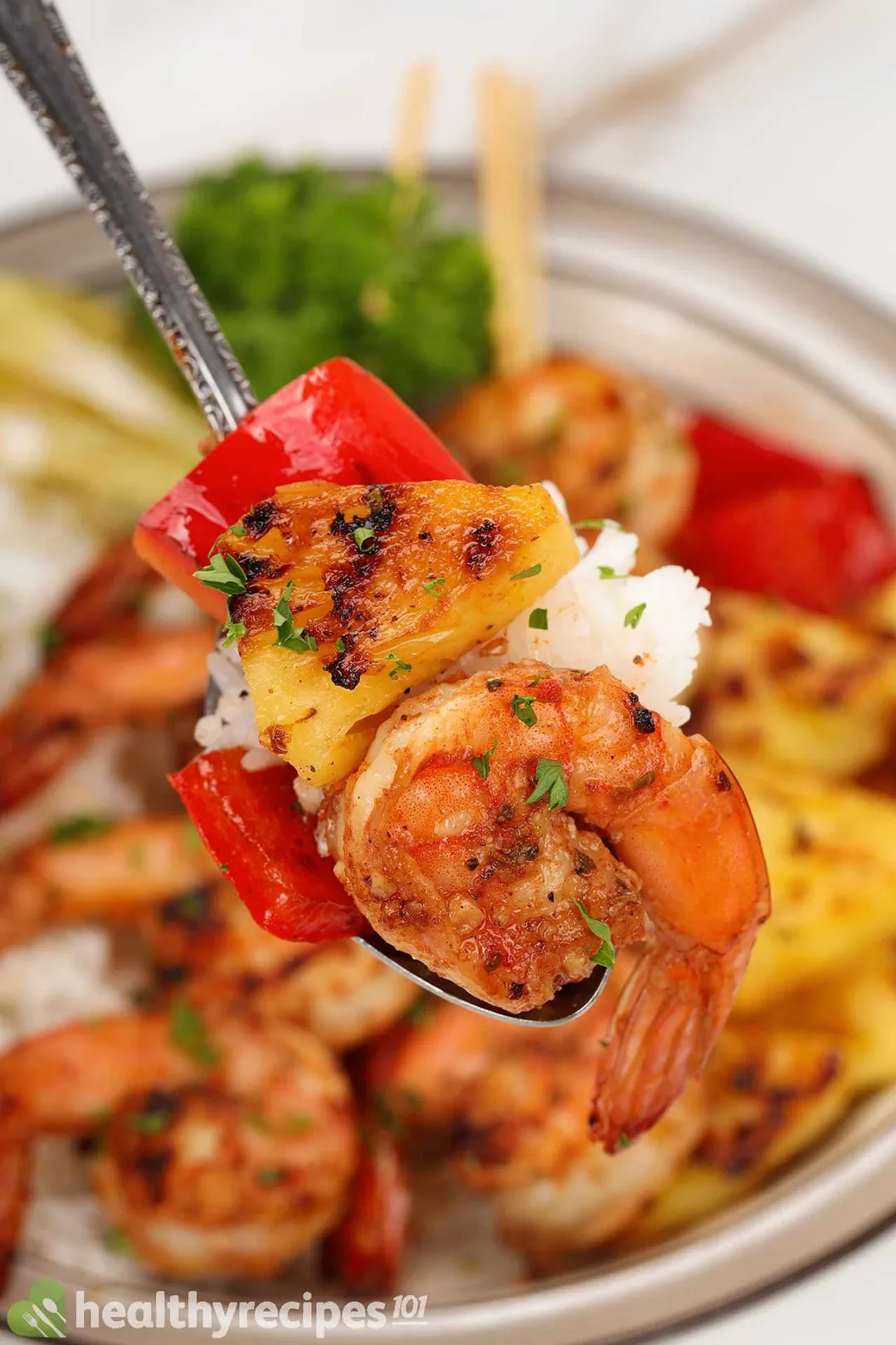 homemade grilled shrimp recipe