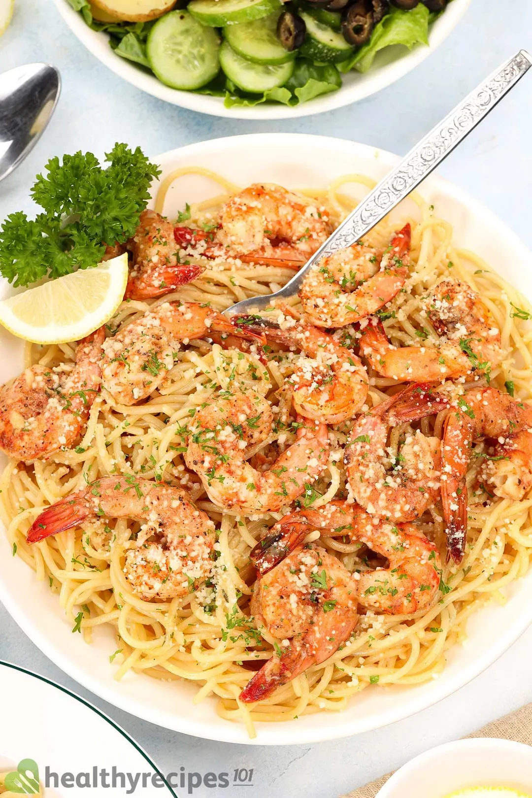 Homemade Instant pot shrimp recipe