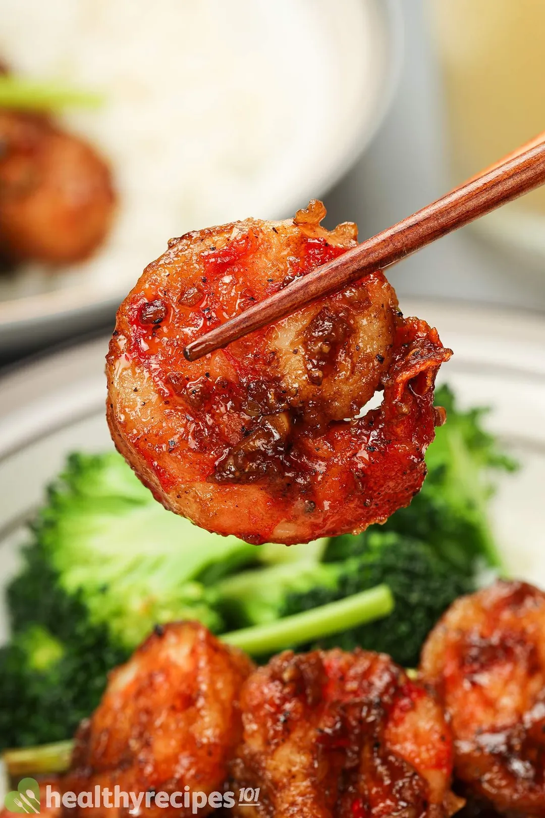 Homemade mongolian shrimp recipe