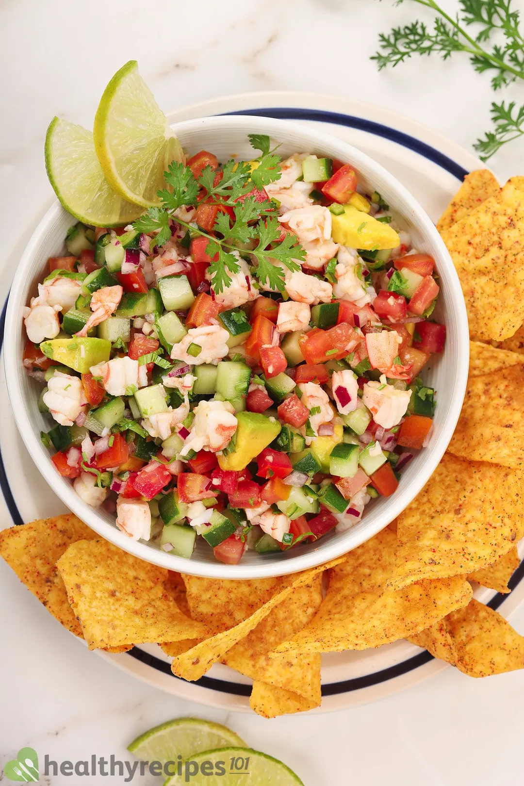 Homemade Shrimp Ceviche Recipe