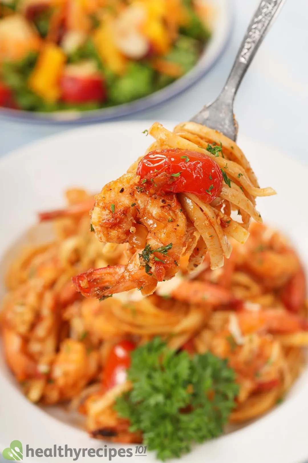 Homemade shrimp fra diavolo recipe