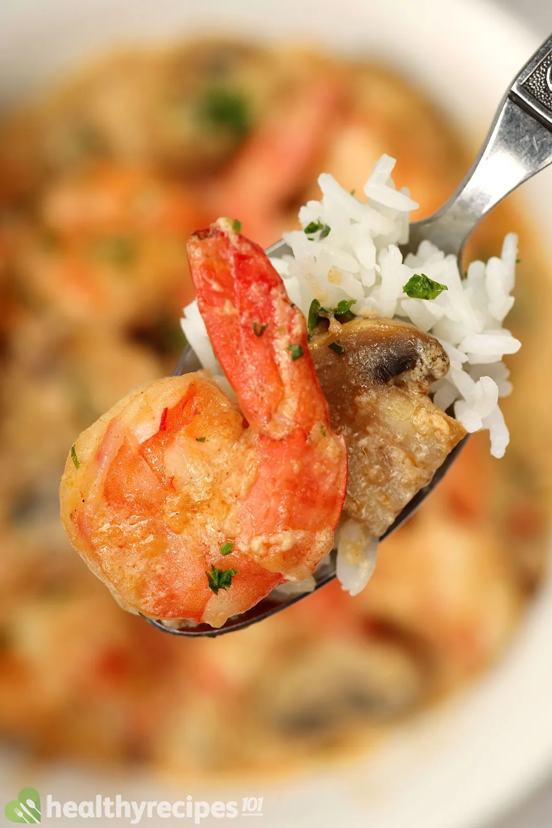 Homemade shrimp newburg recipe