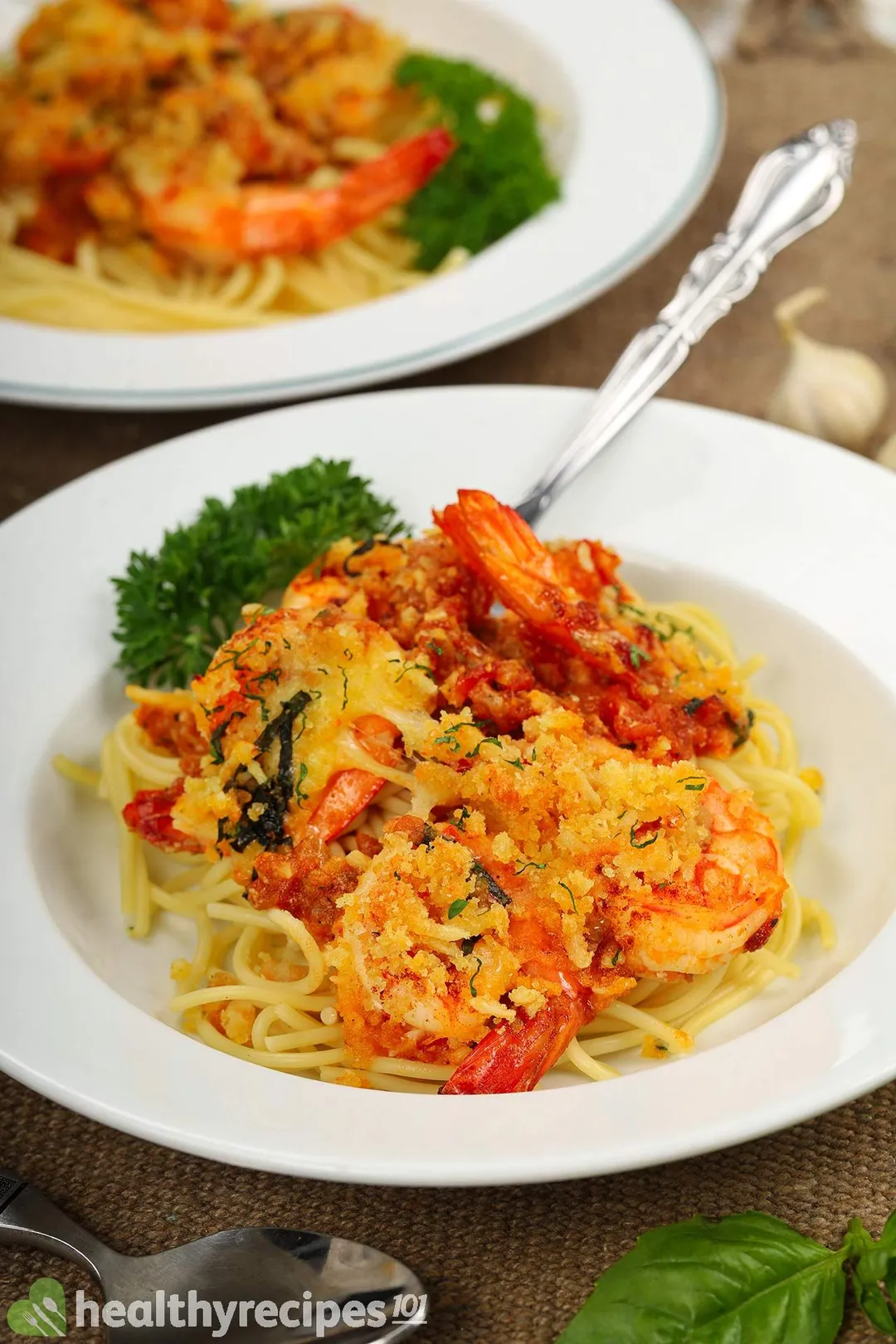 homemade shrimp parmesan recipe