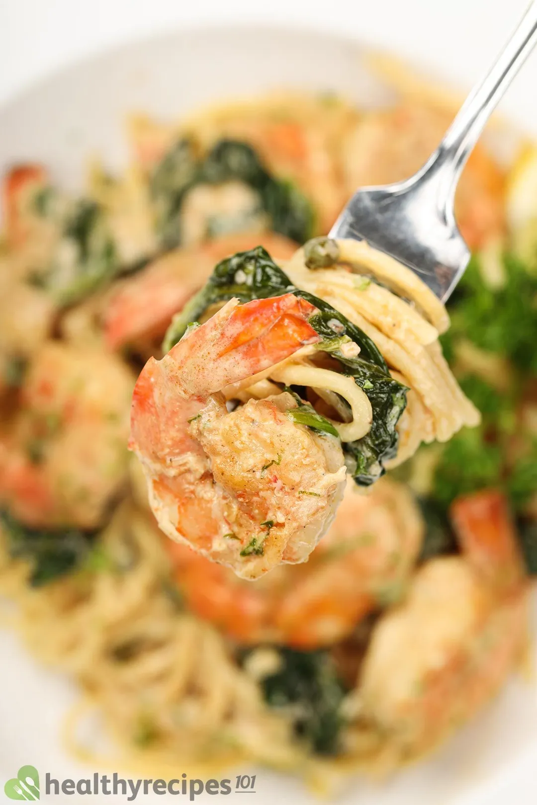 Homemade shrimp piccata recipe