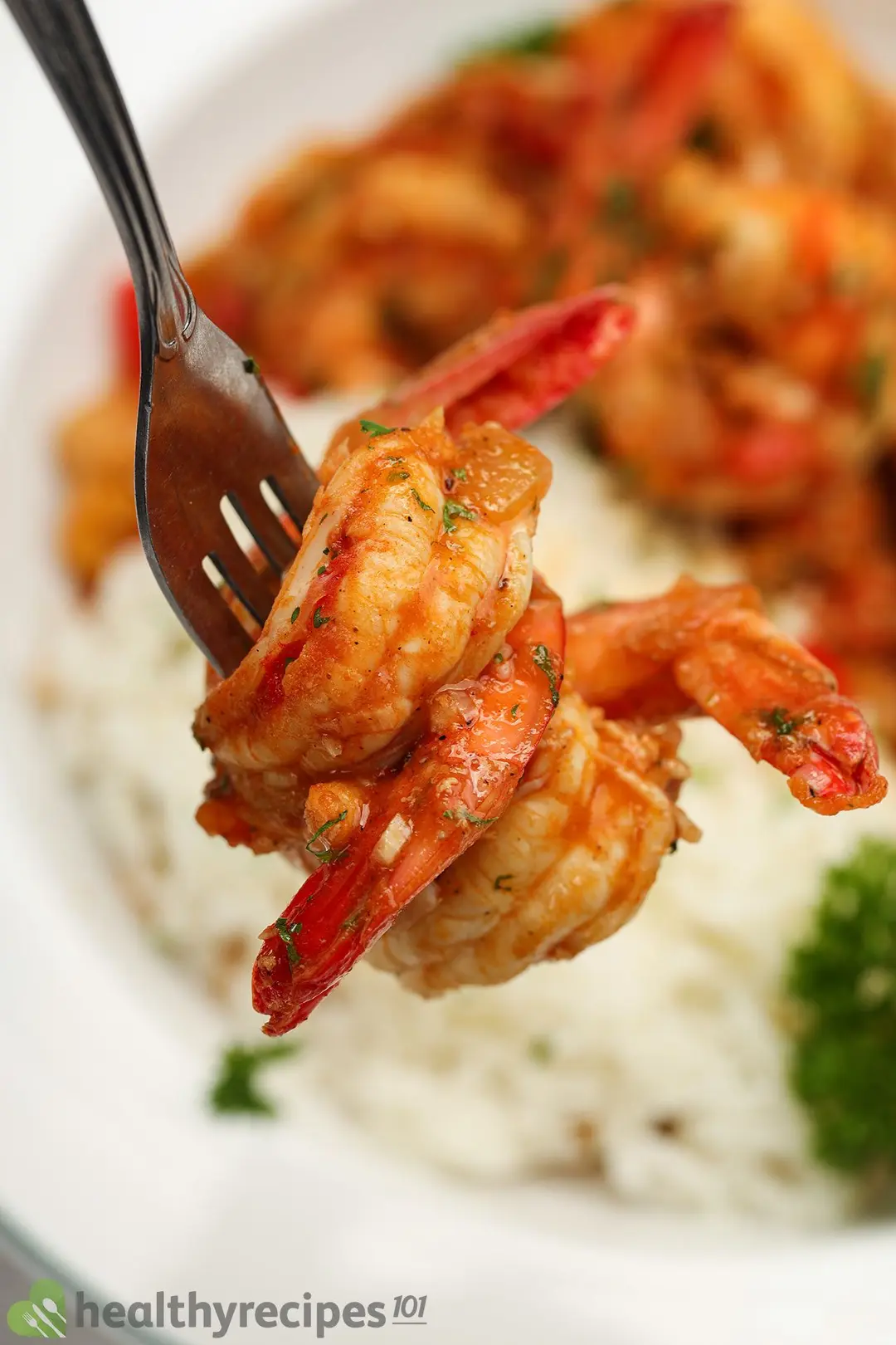 Homemade shrimp stew recipe