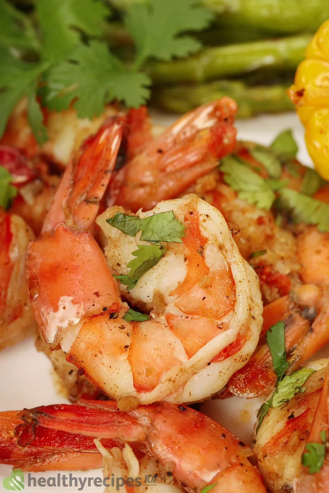 Homemade tequila lime shrimp recipe