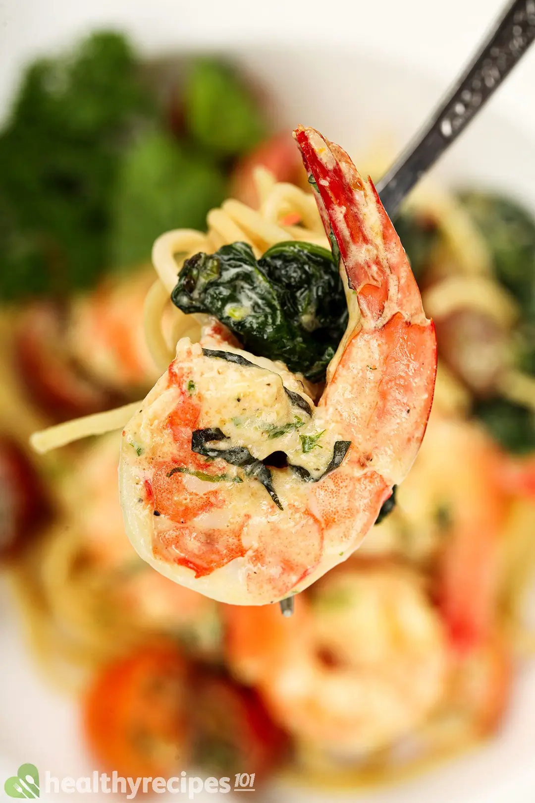Homemade Tuscan shrimp recipe
