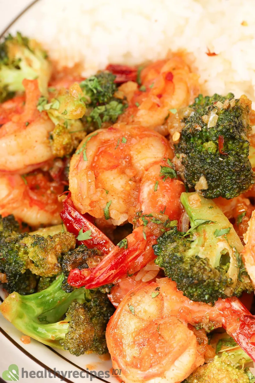 Honey Garlic Butter Shrimp Recipe