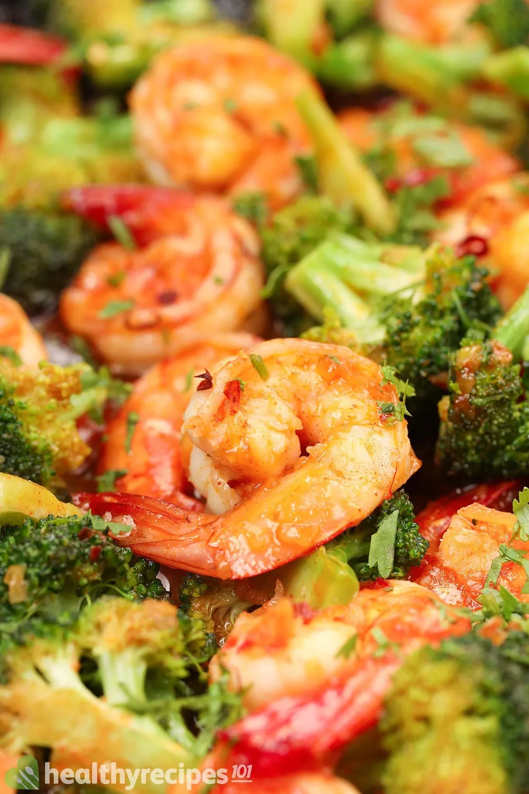 Honey Garlic Butter shrimp Sauce