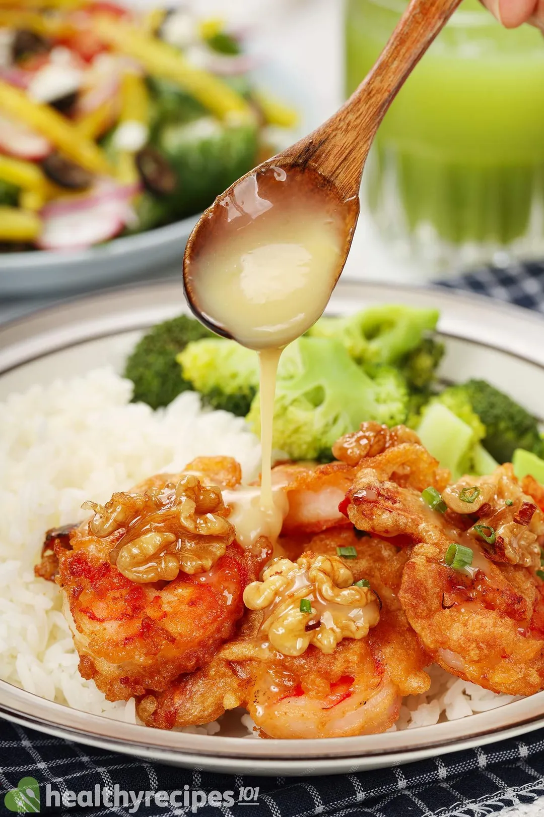 Honey Walnut Shrimp Recipe