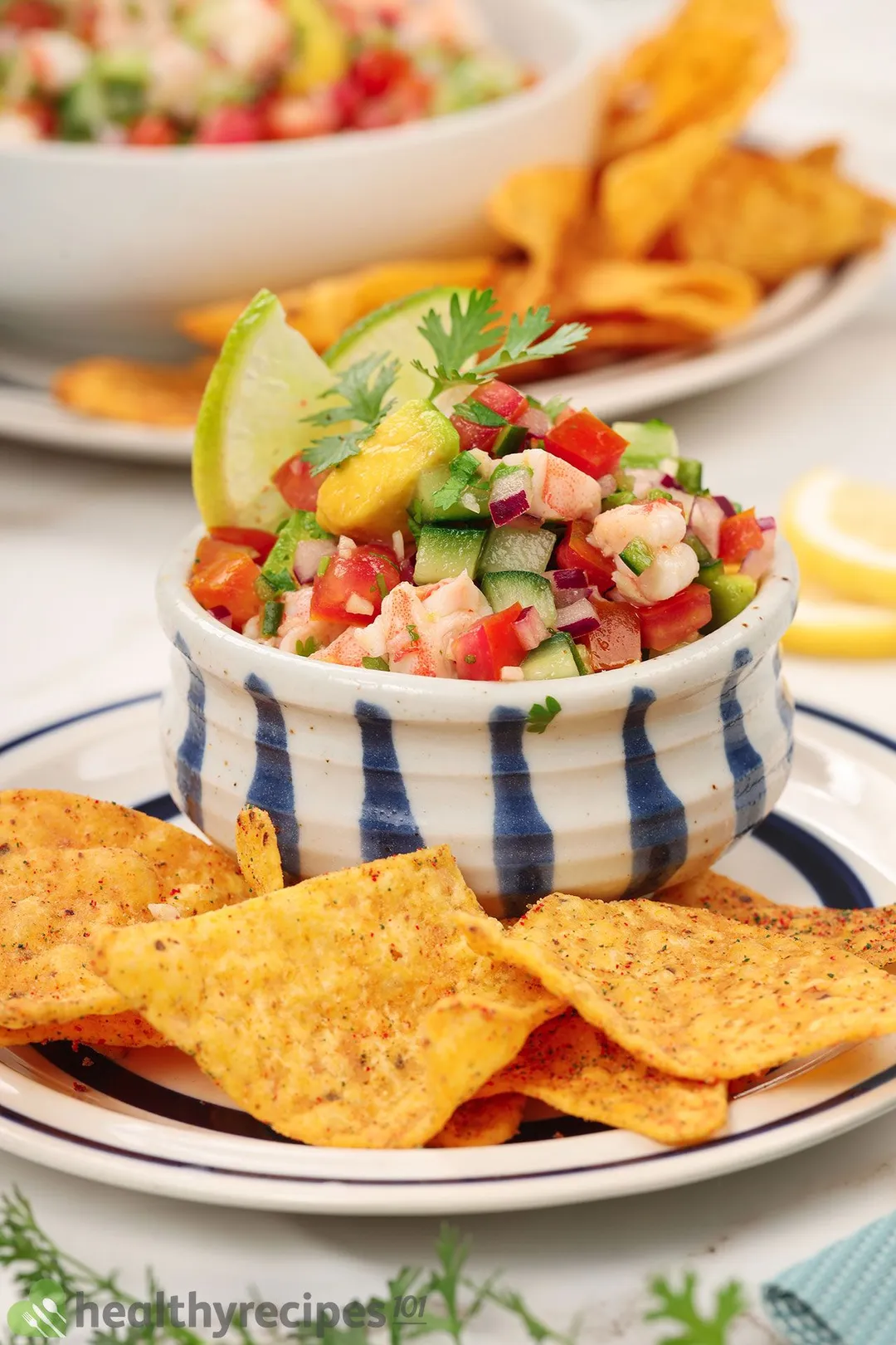 How to Cook Shrimp Ceviche