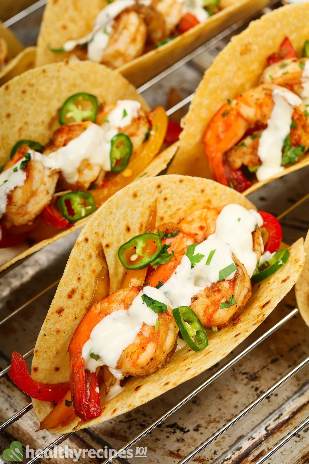 how Healthy Are Shrimp Fajitas