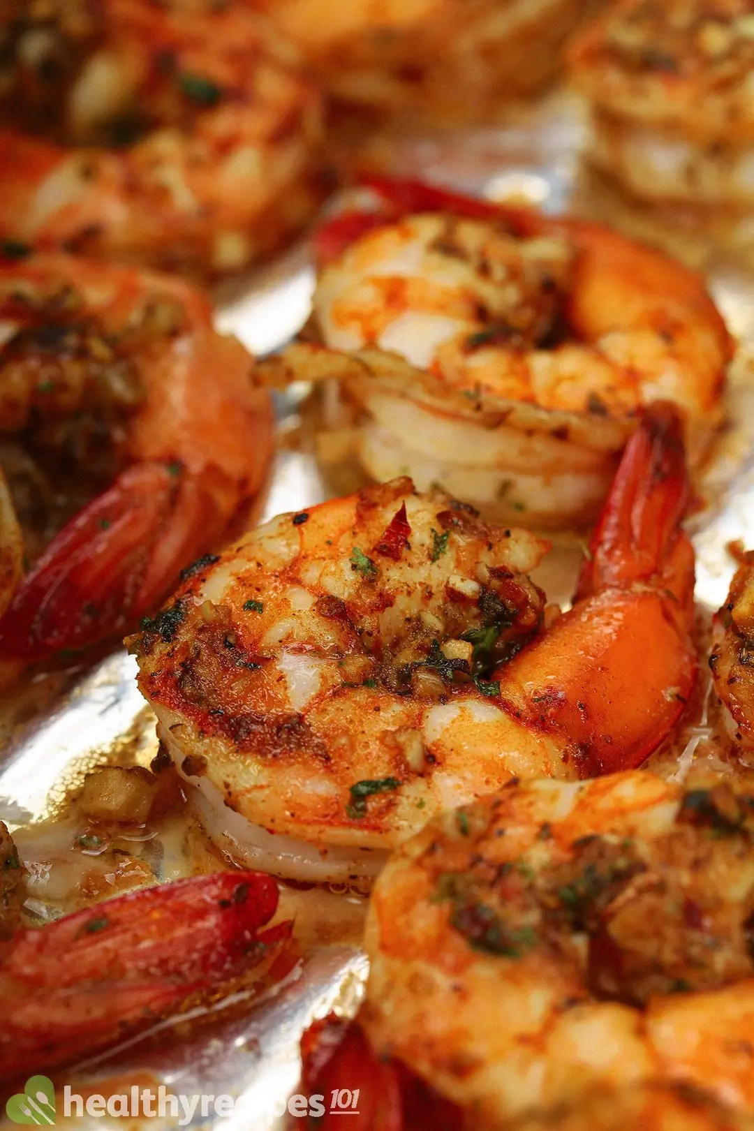 baked shrimp recipes