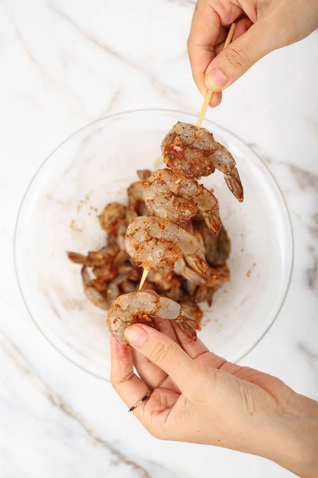 How Long to Grill Shrimp And How to Prepare Shrimp for the Grill