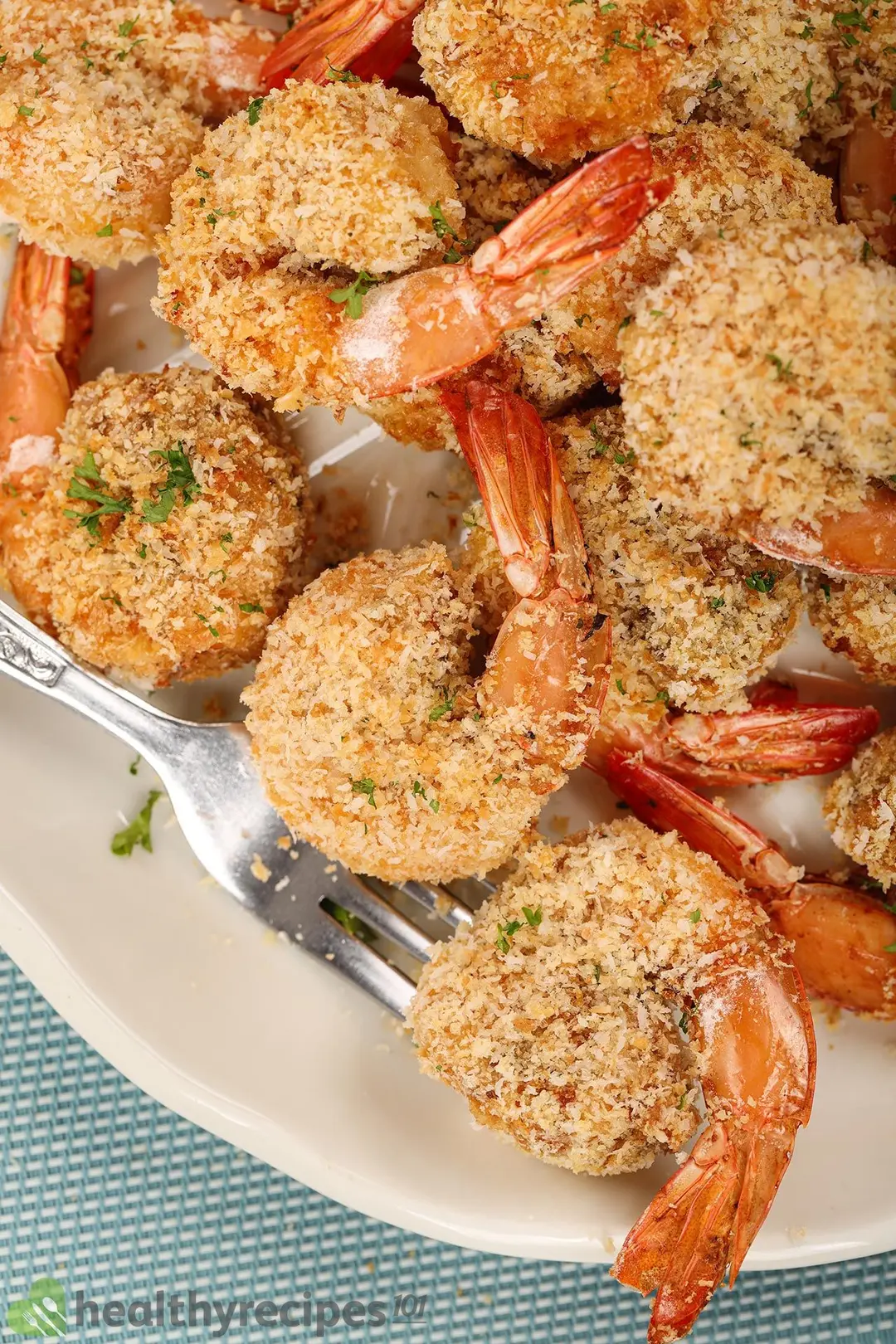 How to Store and Reheat Coconut Shrimp