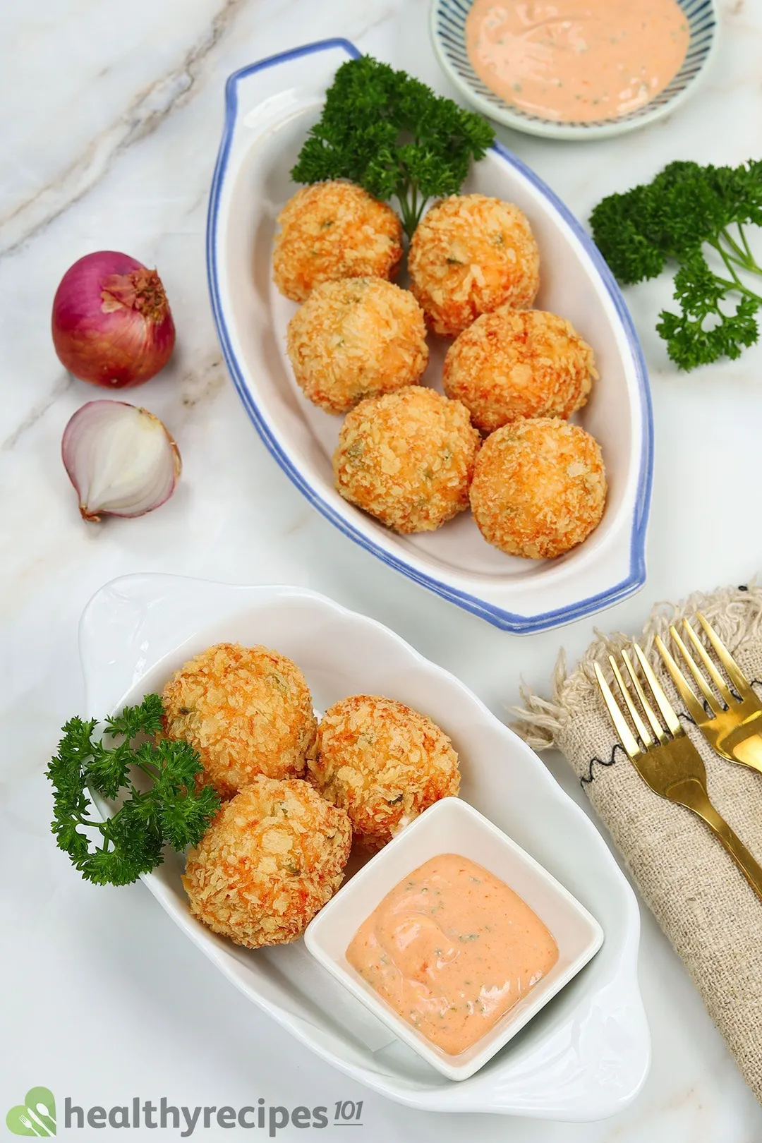 How to Store and Reheat the Leftovers shrimp balls