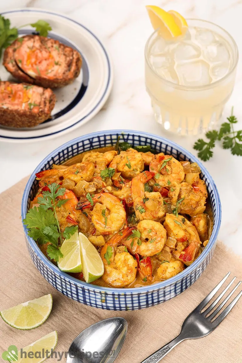 Shrimp Curry Recipe Creamy, Juicy Shrimp for an Incredible Dish