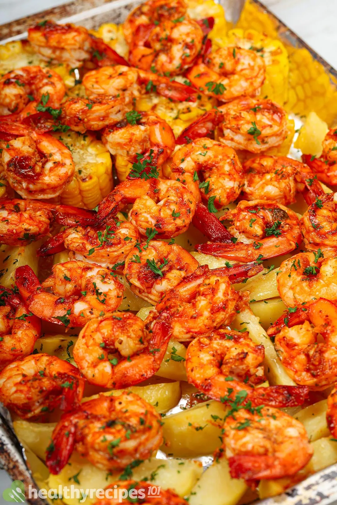 Is BBQ Shrimp Healthy