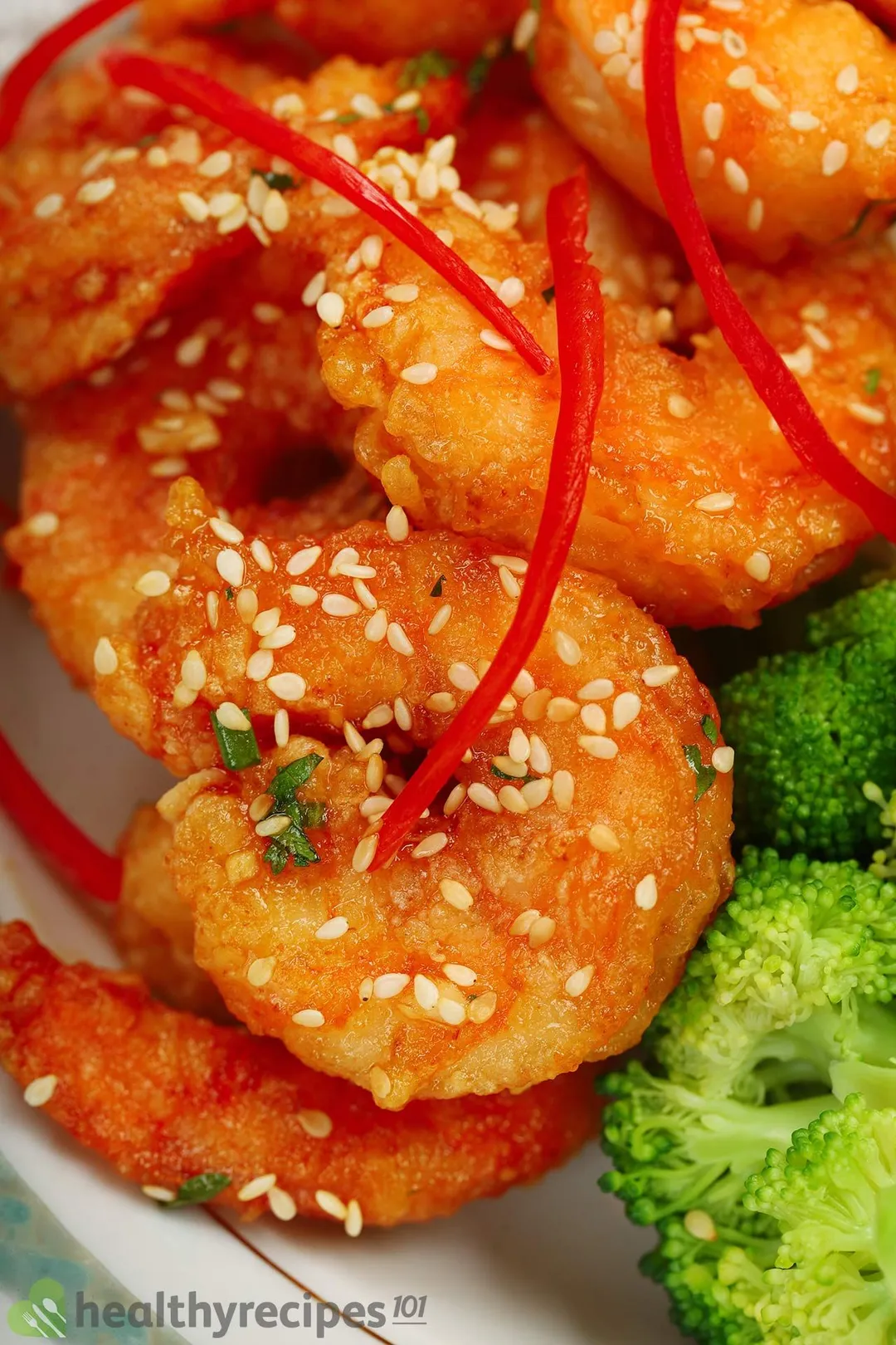 Fried Shrimp Recipes