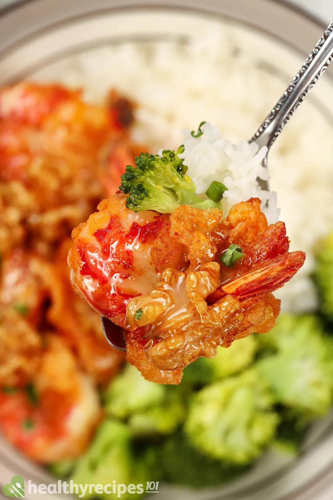 Is Honey Walnut Shrimp Healthy