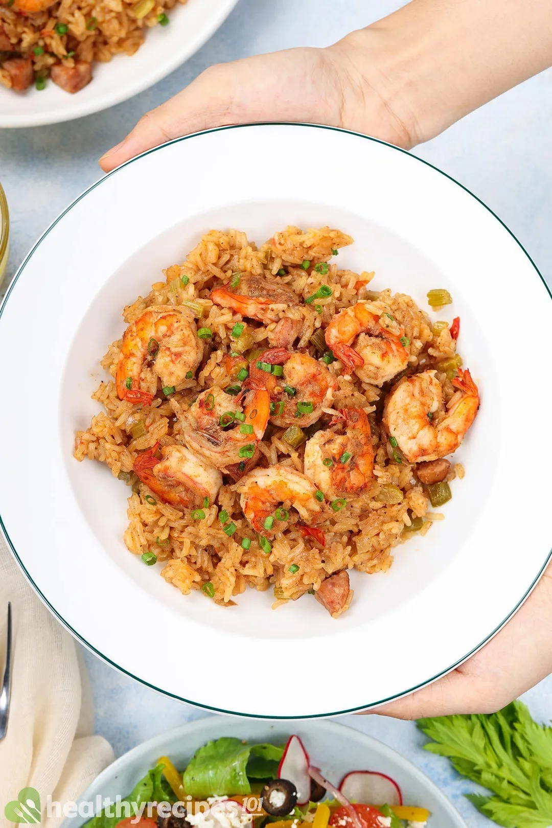 Is Jambalaya Good for You