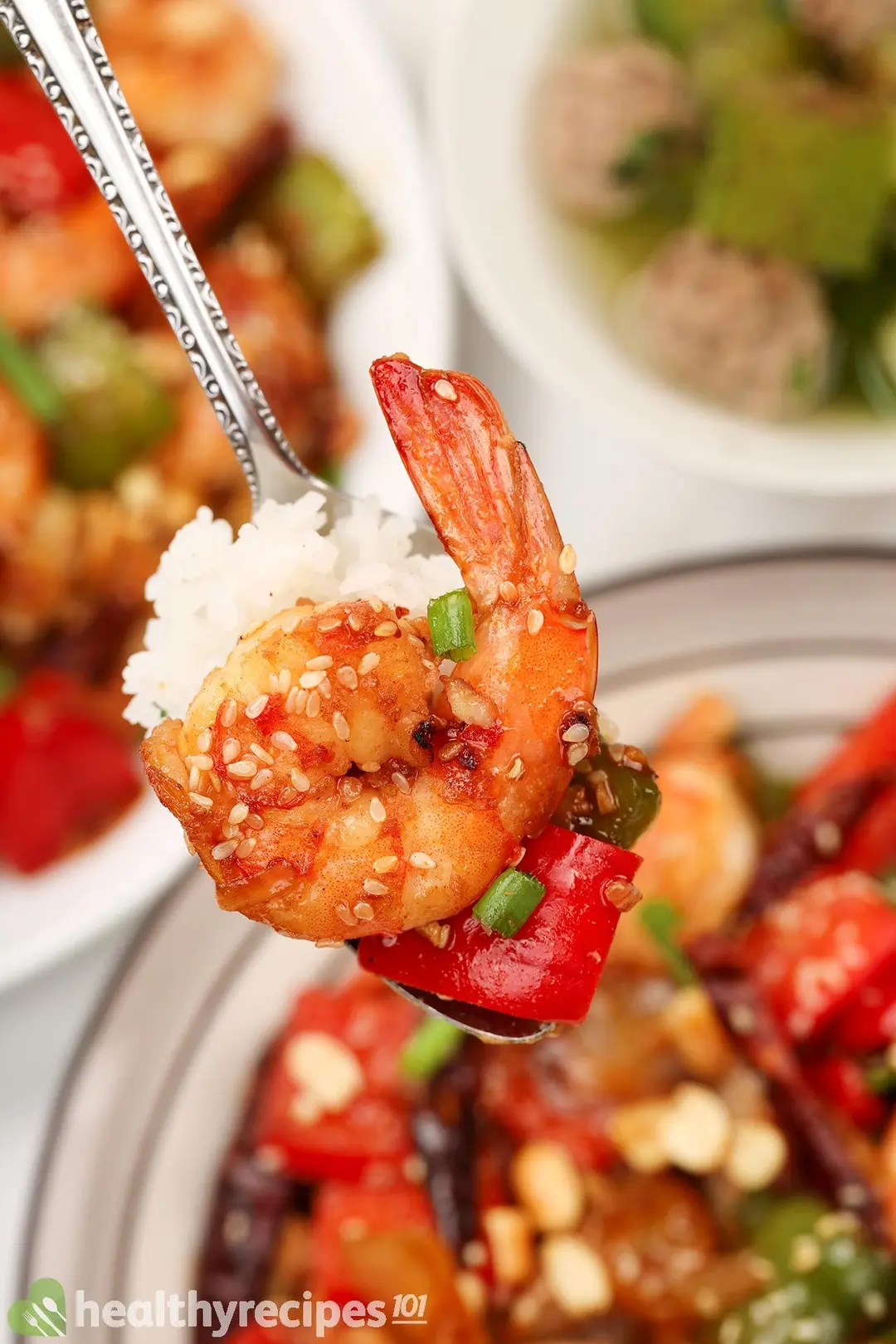 Is Kung Pao Shrimp Healthy