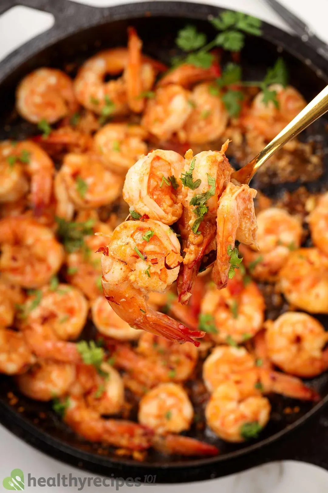 Is Lemon Garlic Shrimp Healthy