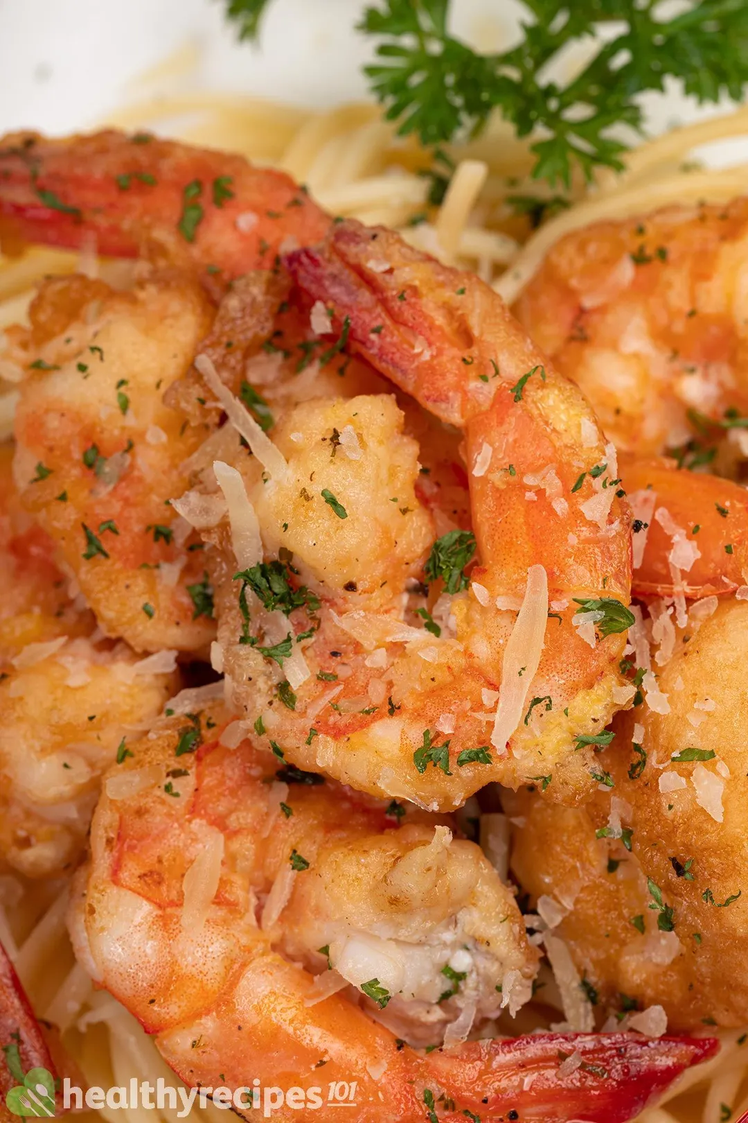 Is Our Shrimp Francese Healthy