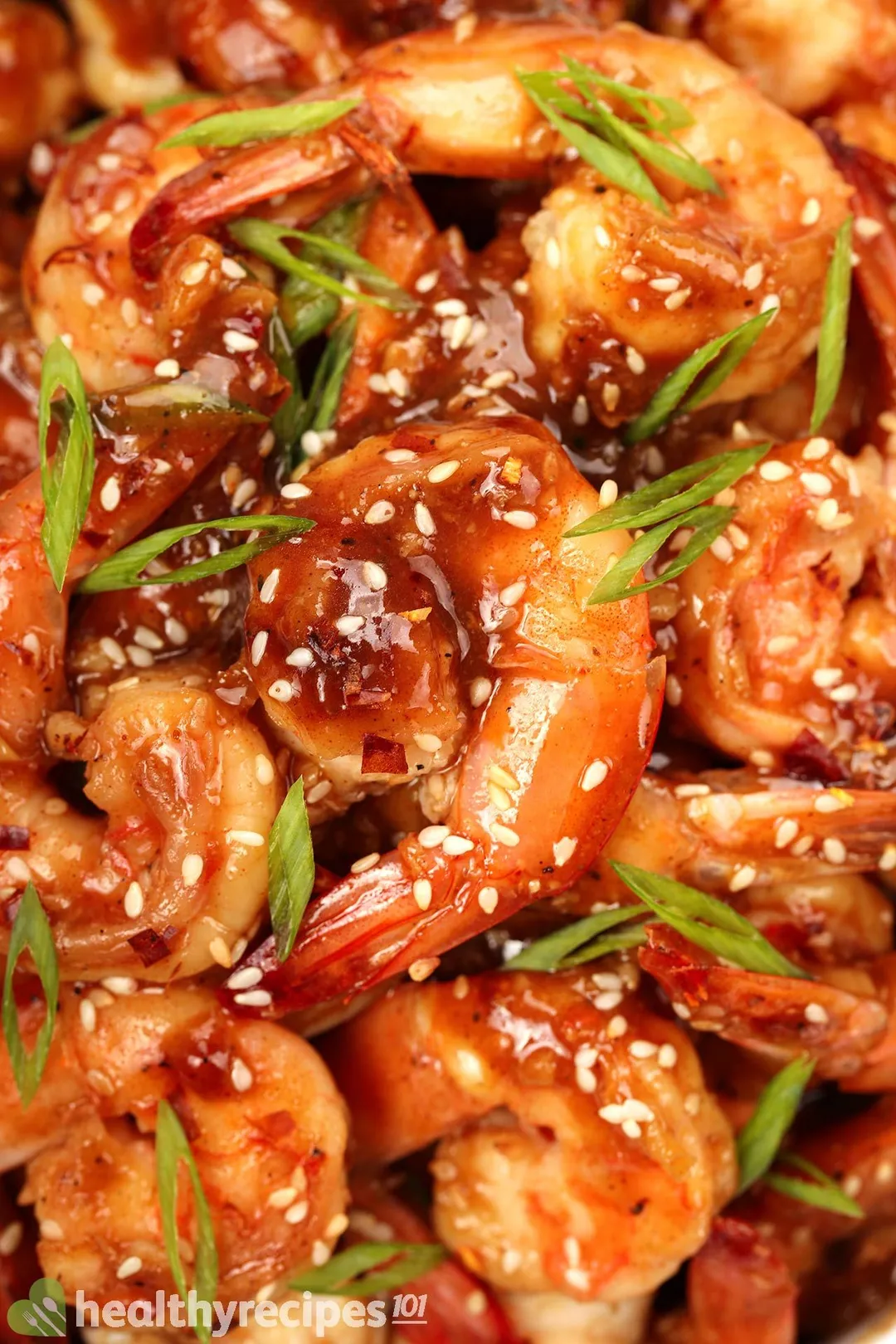 Is Our Teriyaki Shrimp Healthy