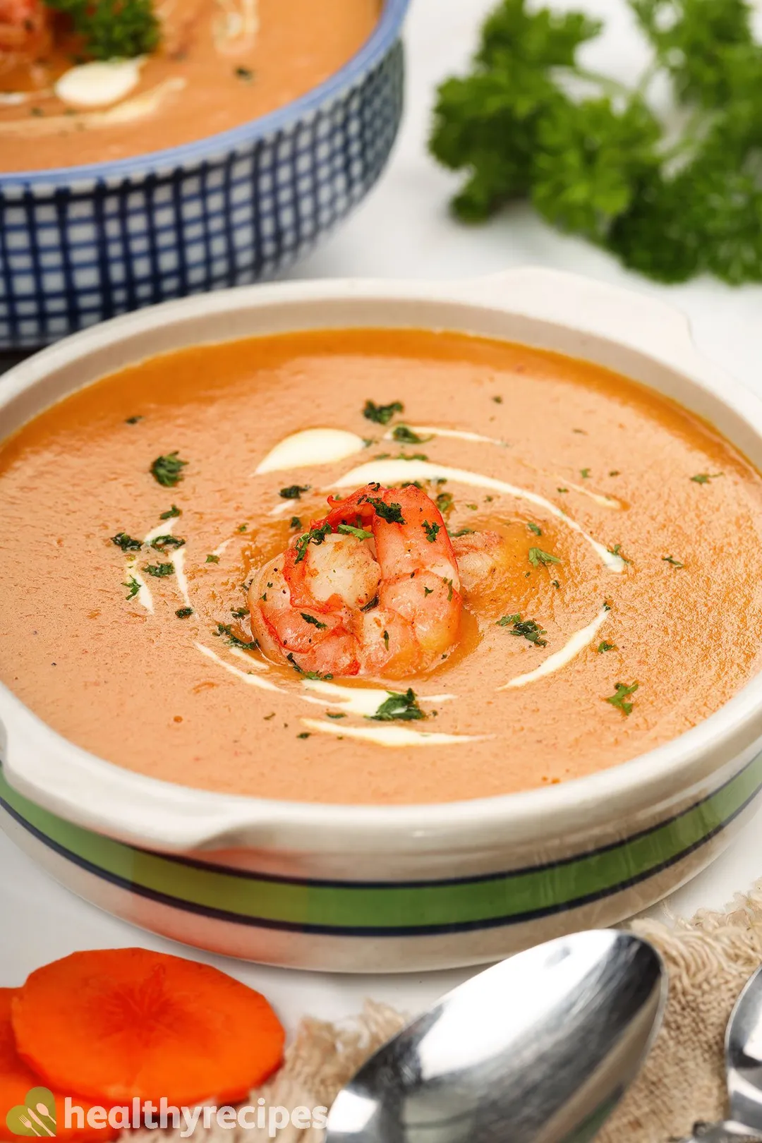 Is Shrimp Bisque Healthy