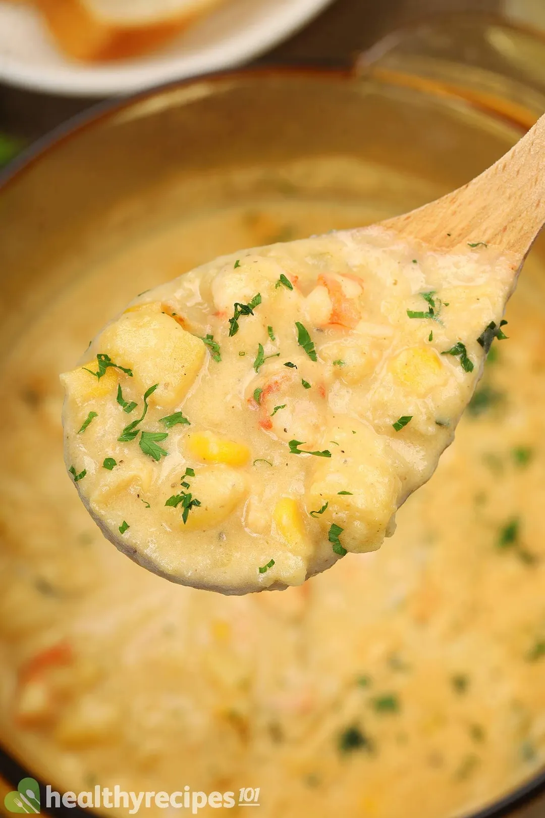 Is Shrimp Chowder Healthy