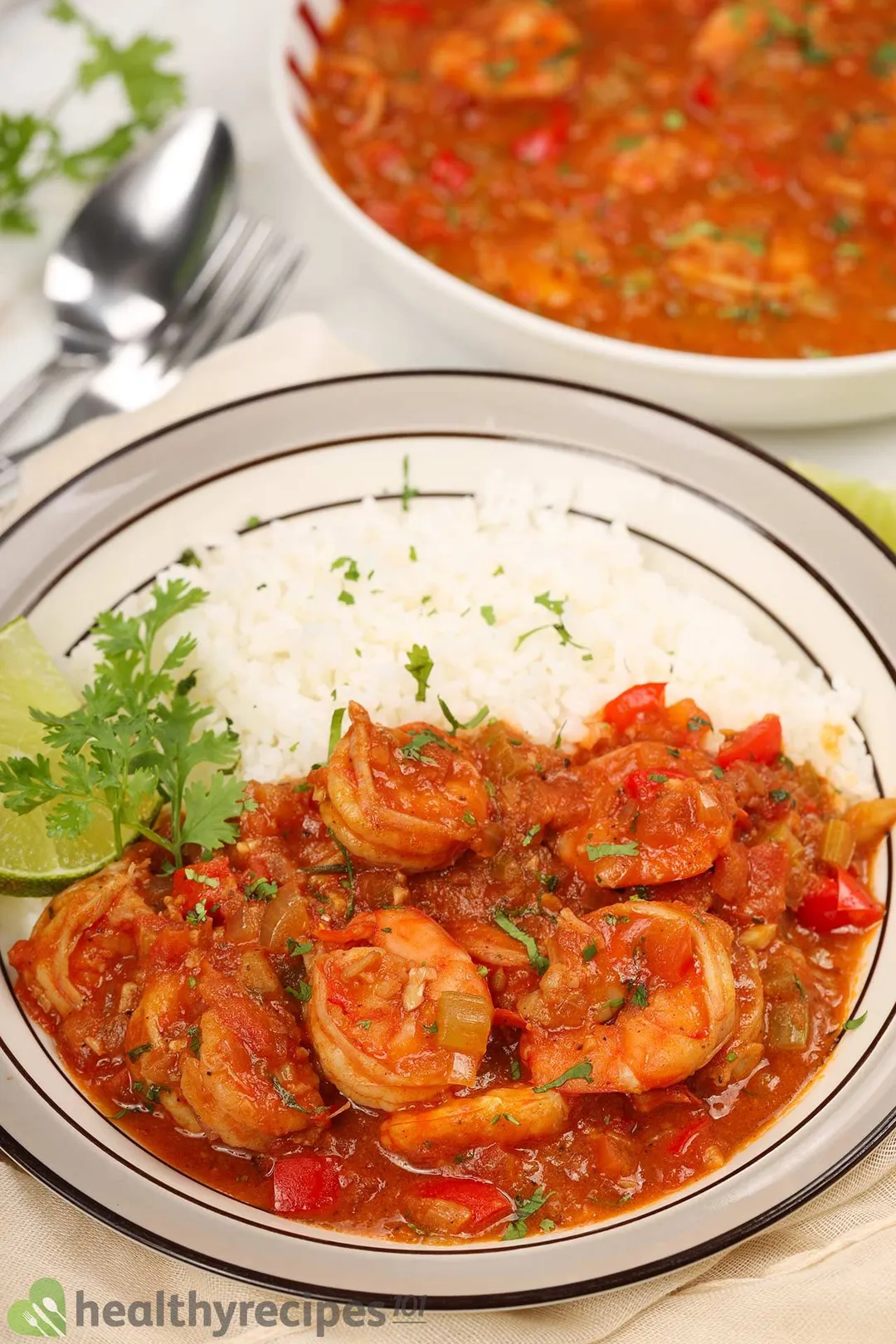 Is Shrimp Creole Healthy