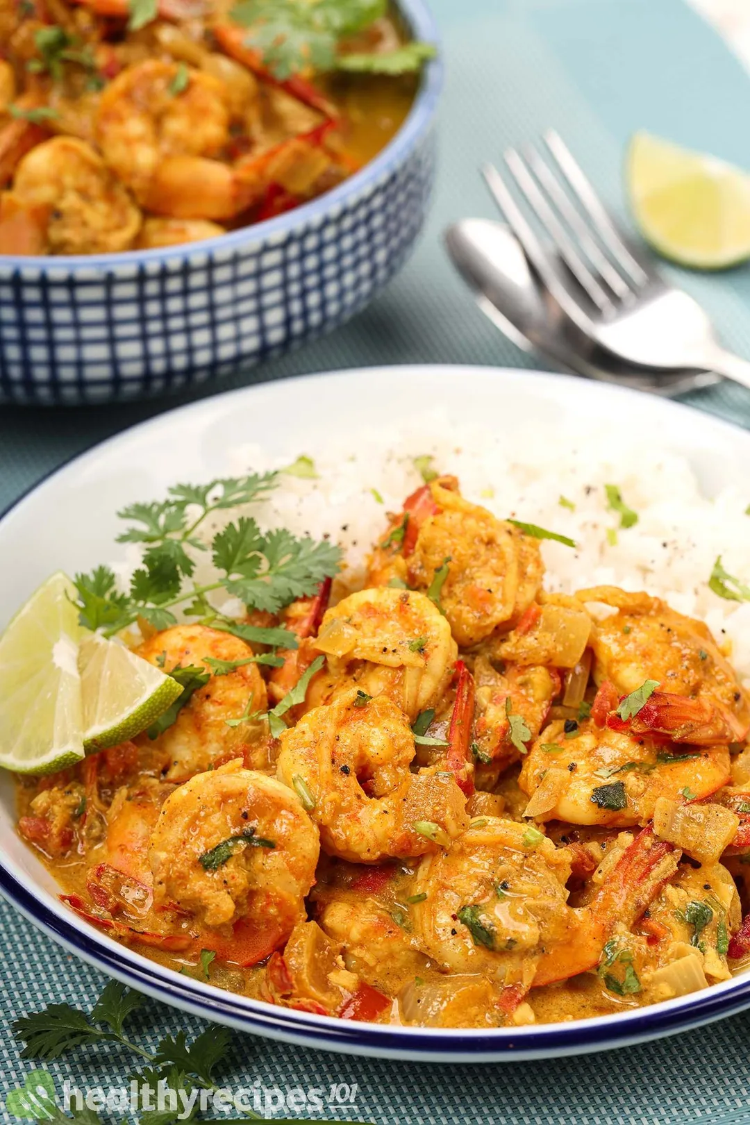 Is Shrimp Curry Healthy