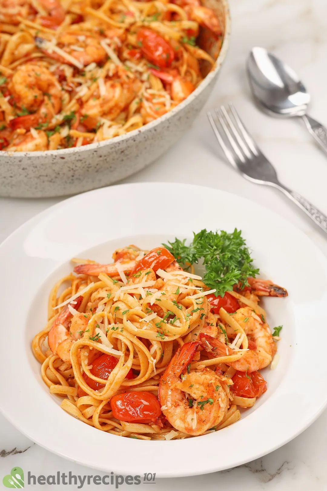 Is Shrimp Fra Diavolo Healthy
