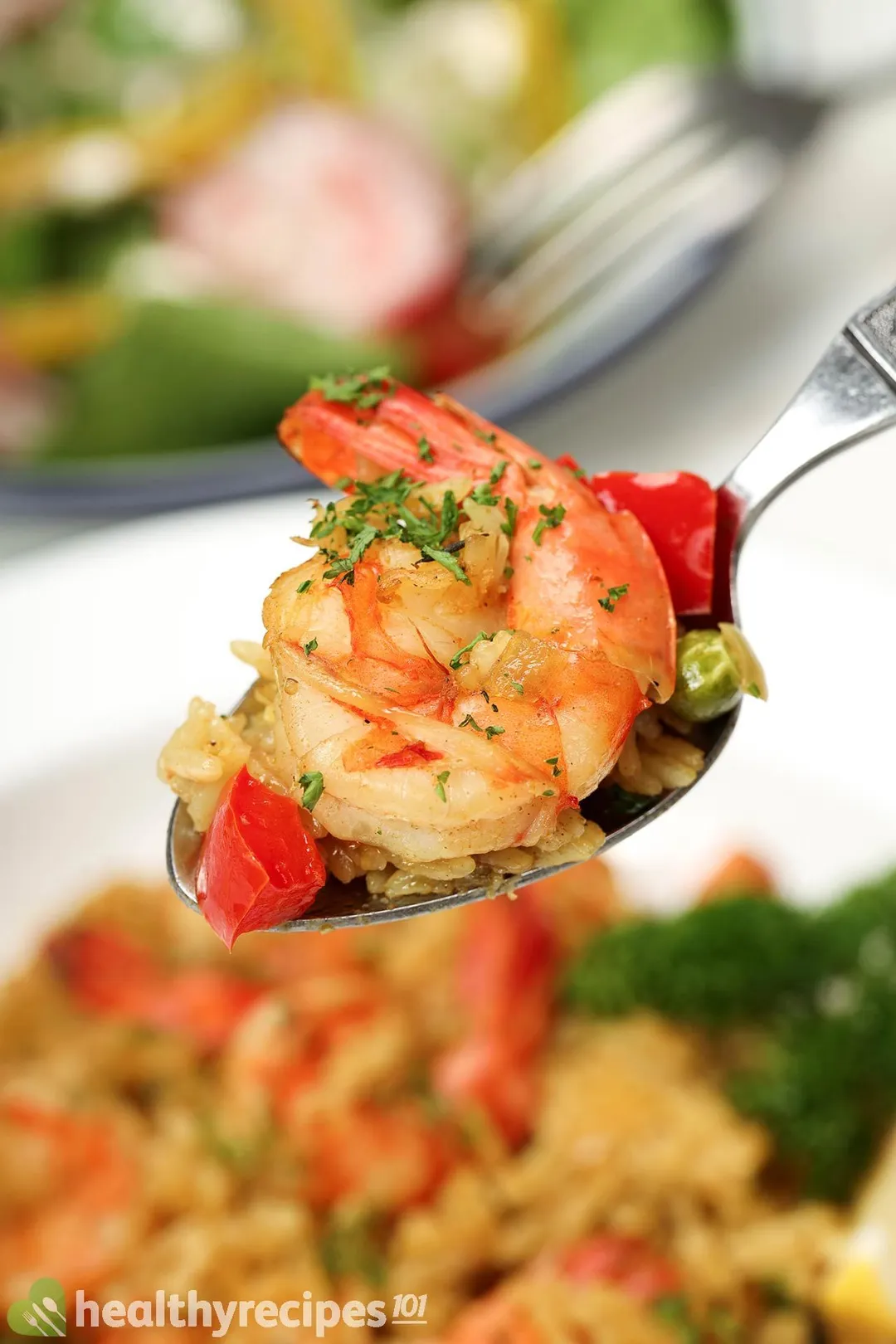 Is Shrimp Paella Healthy