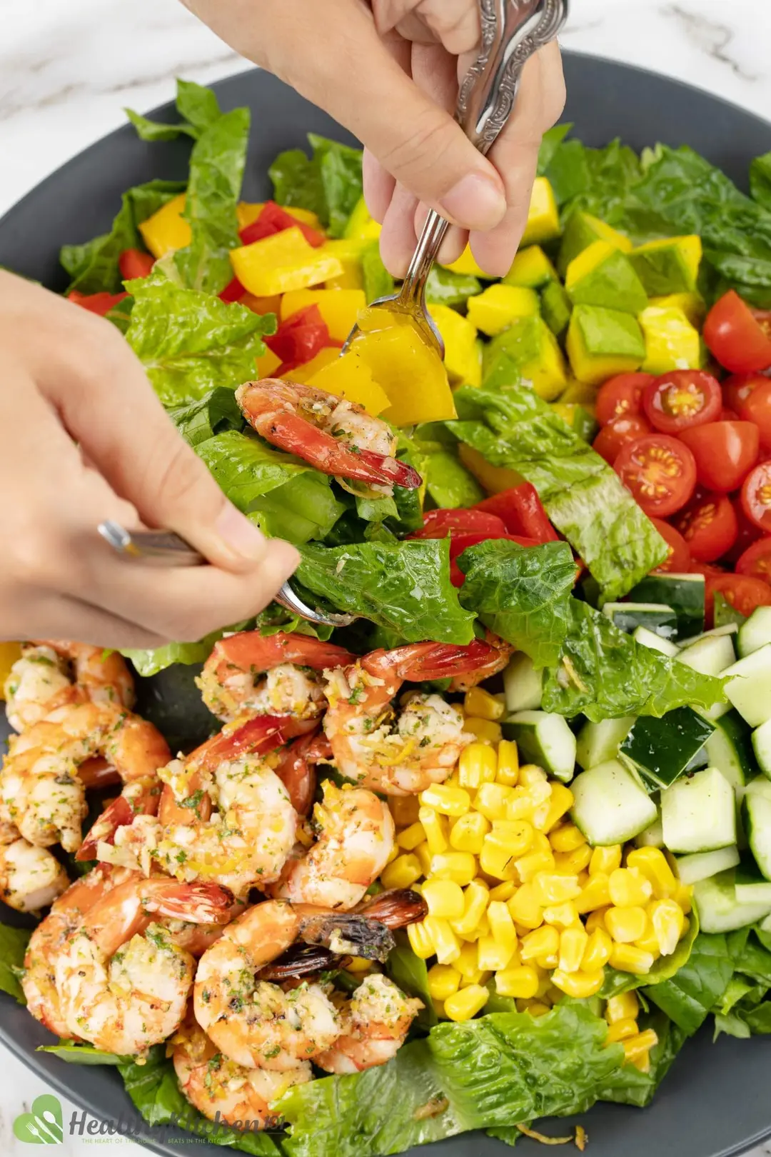 Is Shrimp Salad Healthy