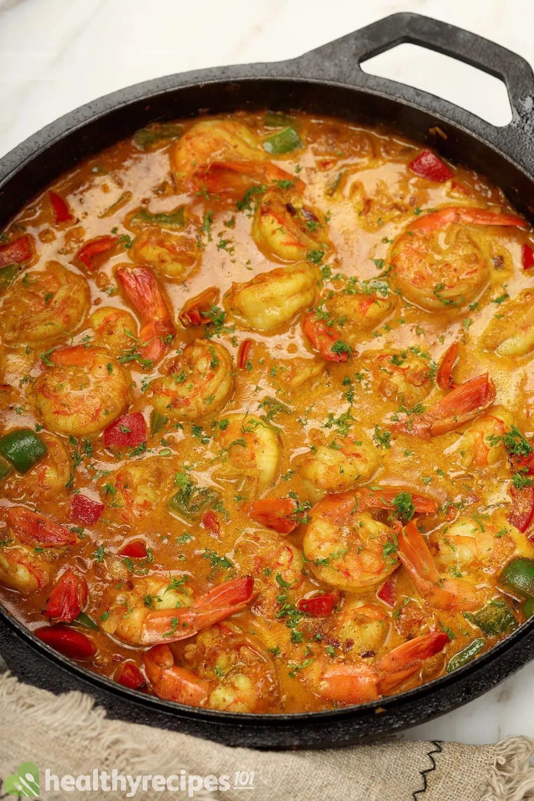 Is Shrimp Tikka Masala Healthy