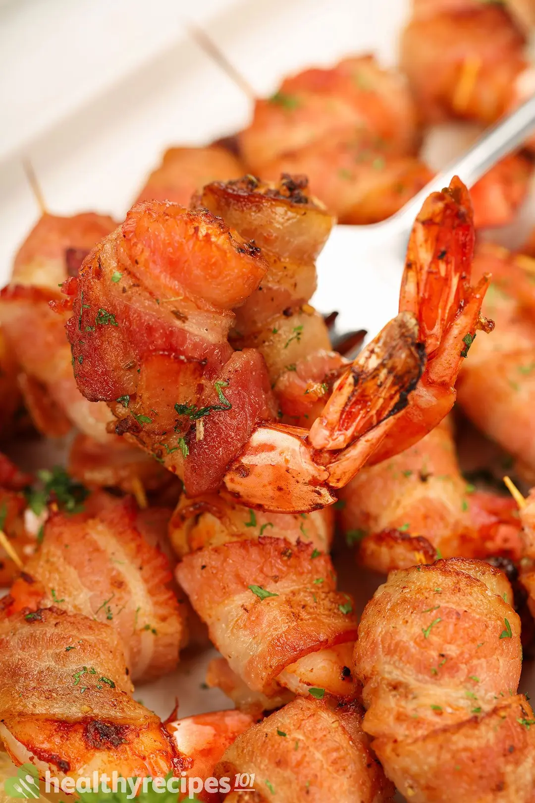 Is This Bacon Wrapped Shrimp Recipe Healthy