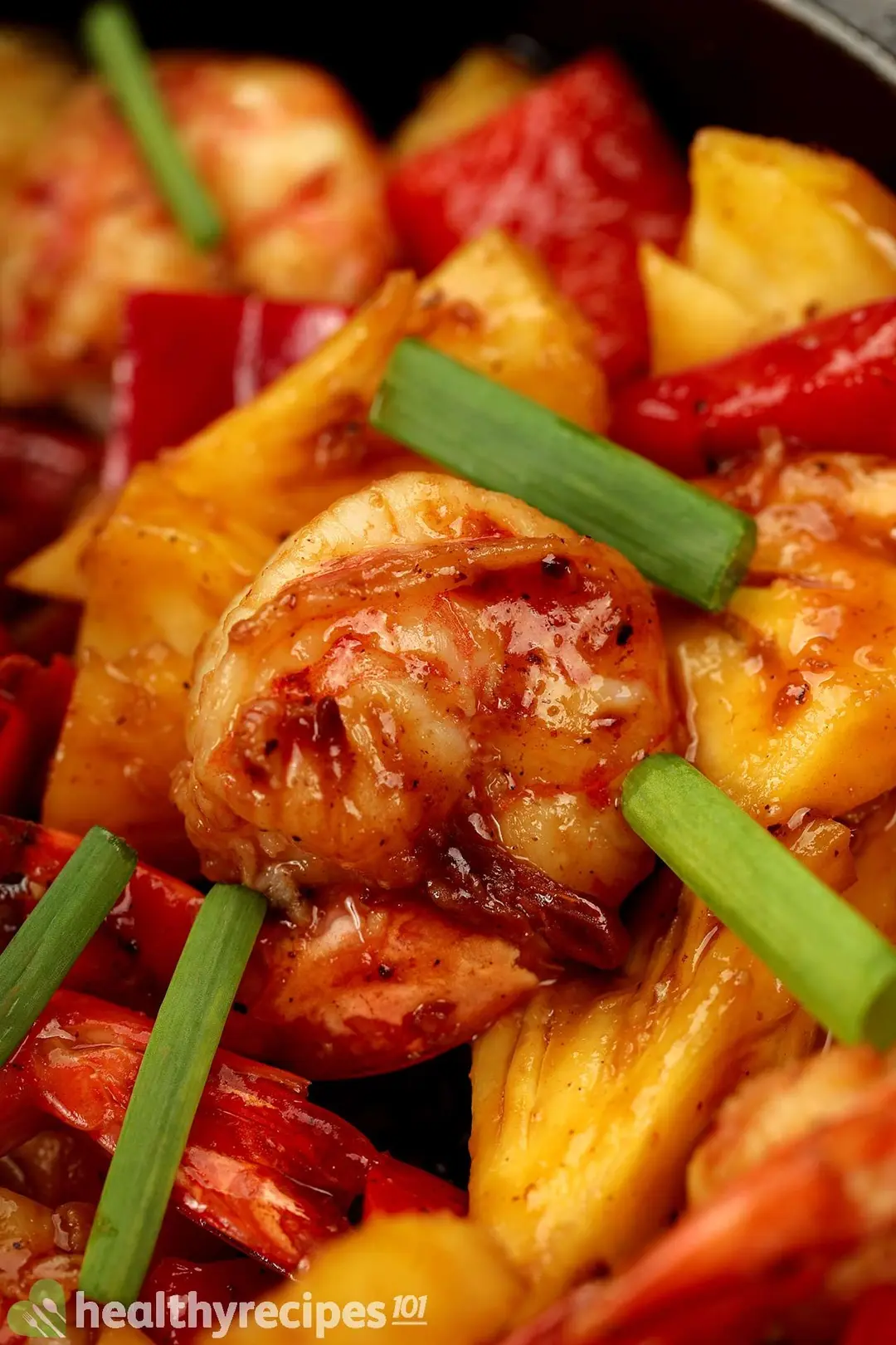 Is This Pineapple Shrimp Recipe Healthy