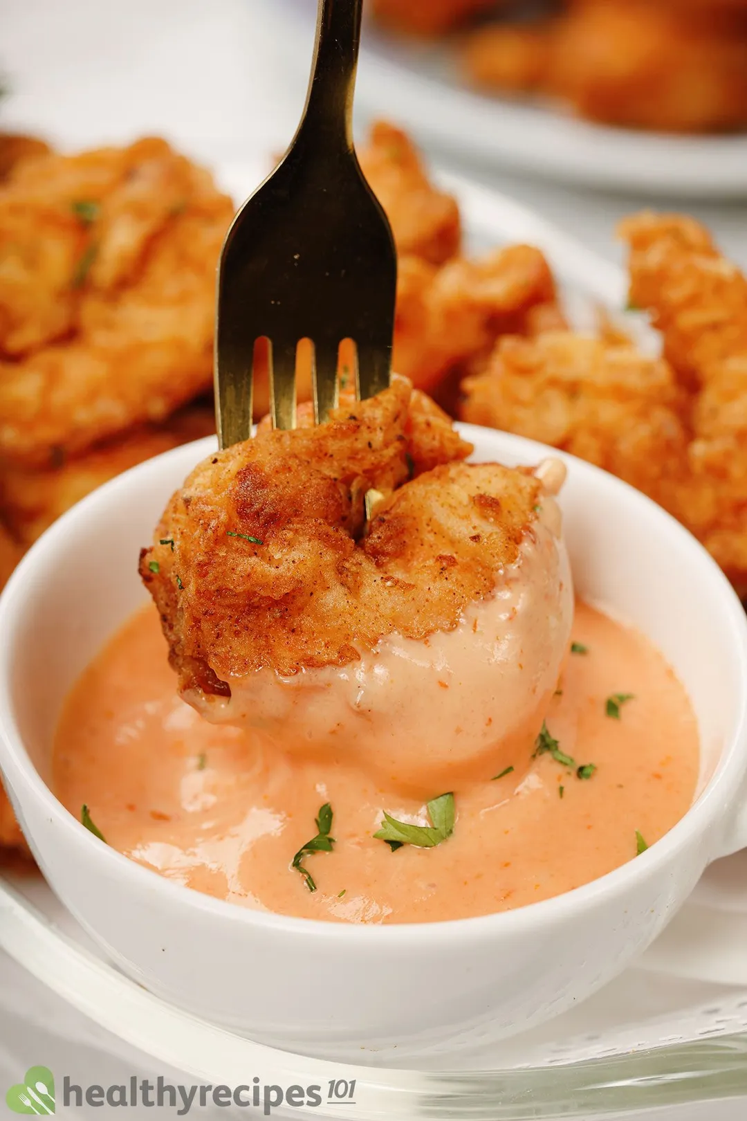 Is This Popcorn Shrimp Recipe Healthy