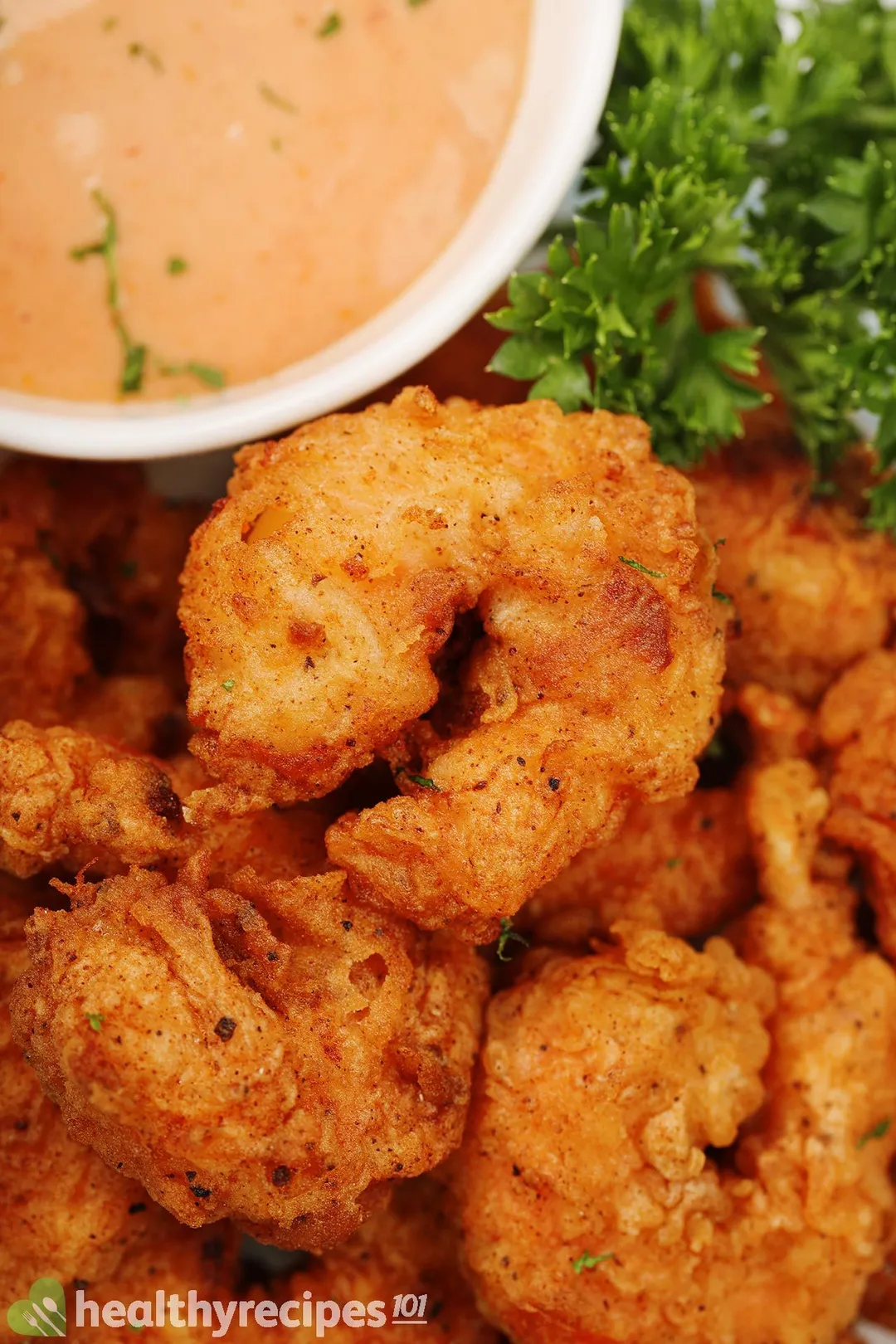 is This Popcorn Shrimp Recipe Healthy