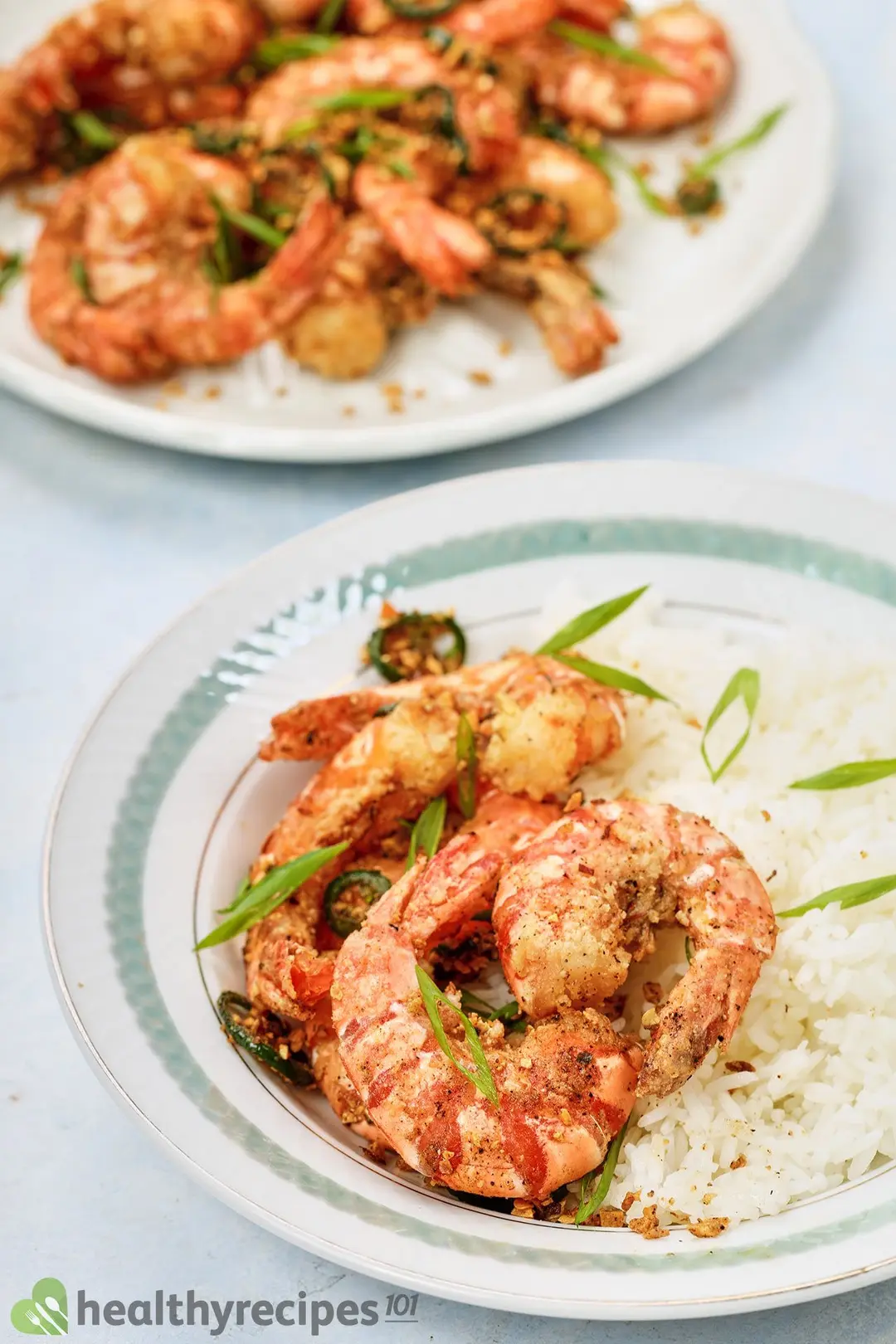 Is This Salt And Pepper Shrimp Recipe Healthy