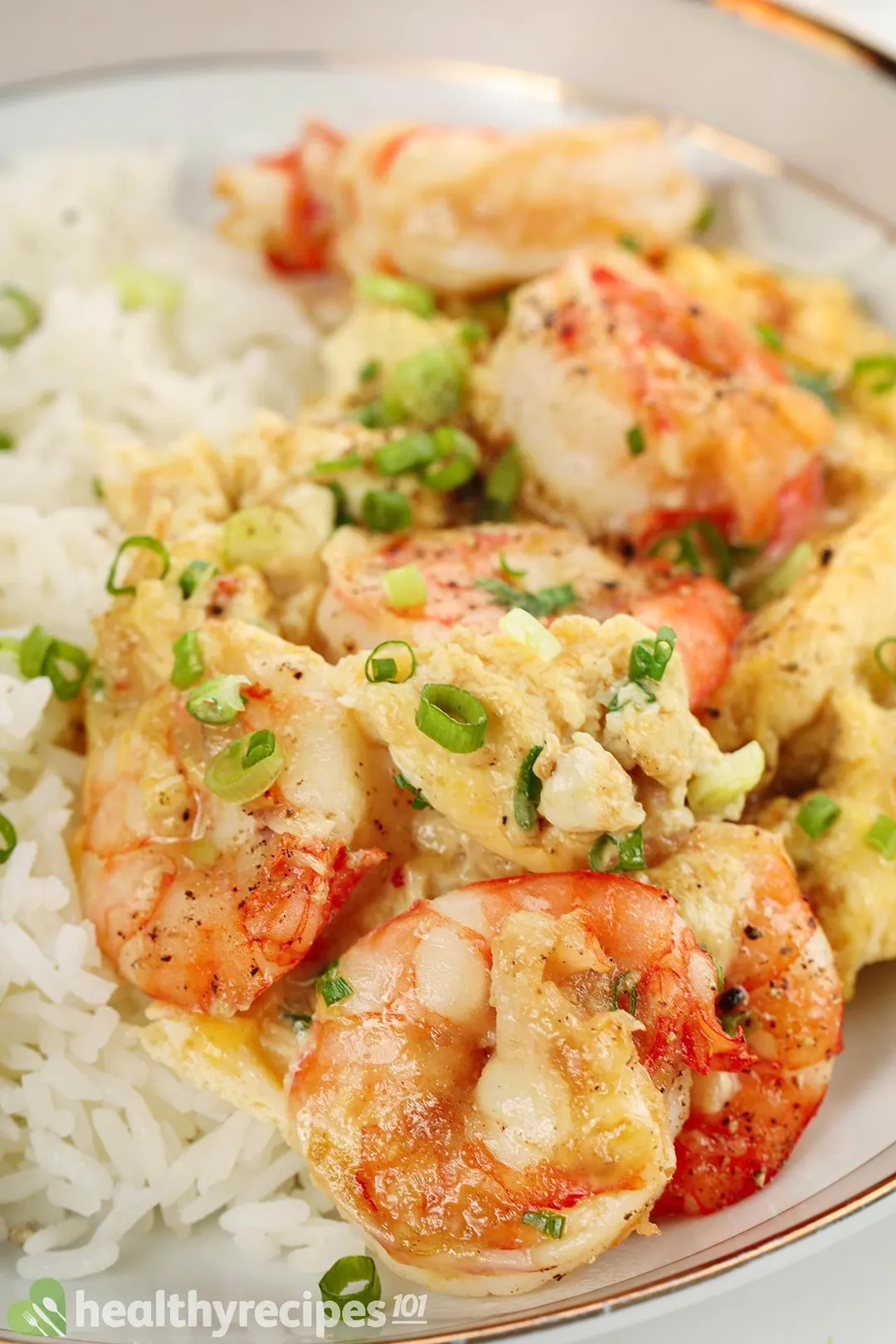Is This Shrimp and Egg Recipe Healthy