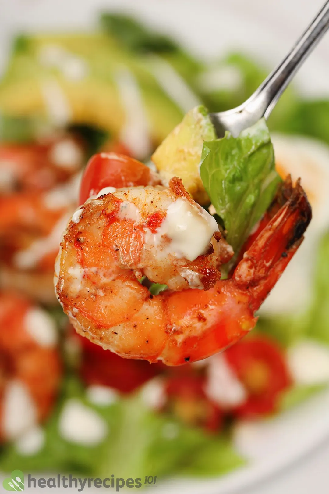 Is This Shrimp Louie Recipe Healthy